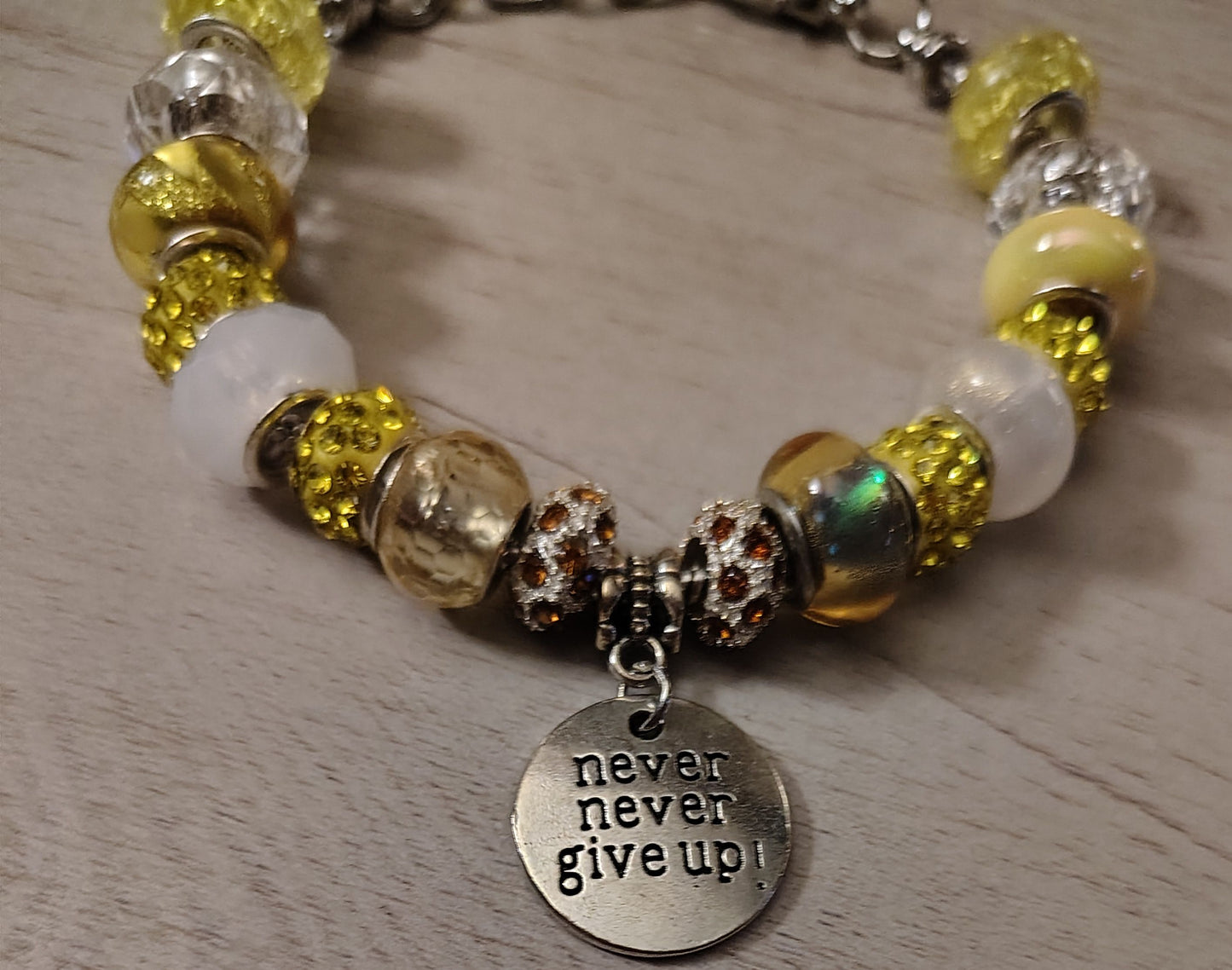 Mix N Mingle Charm Bracelet- CLEARANCE