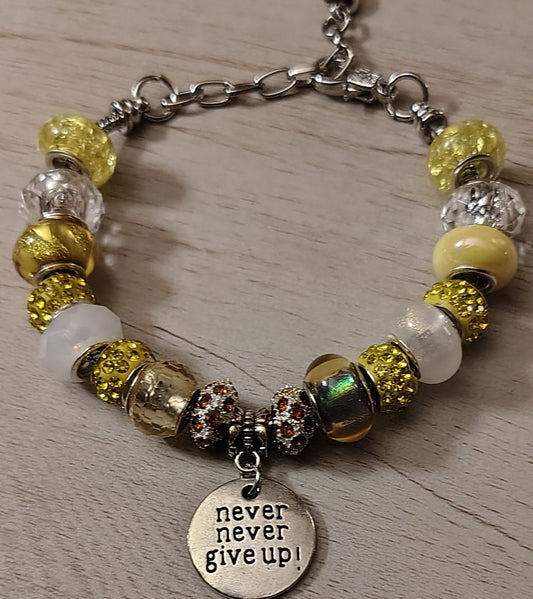 Mix N Mingle Charm Bracelet- CLEARANCE