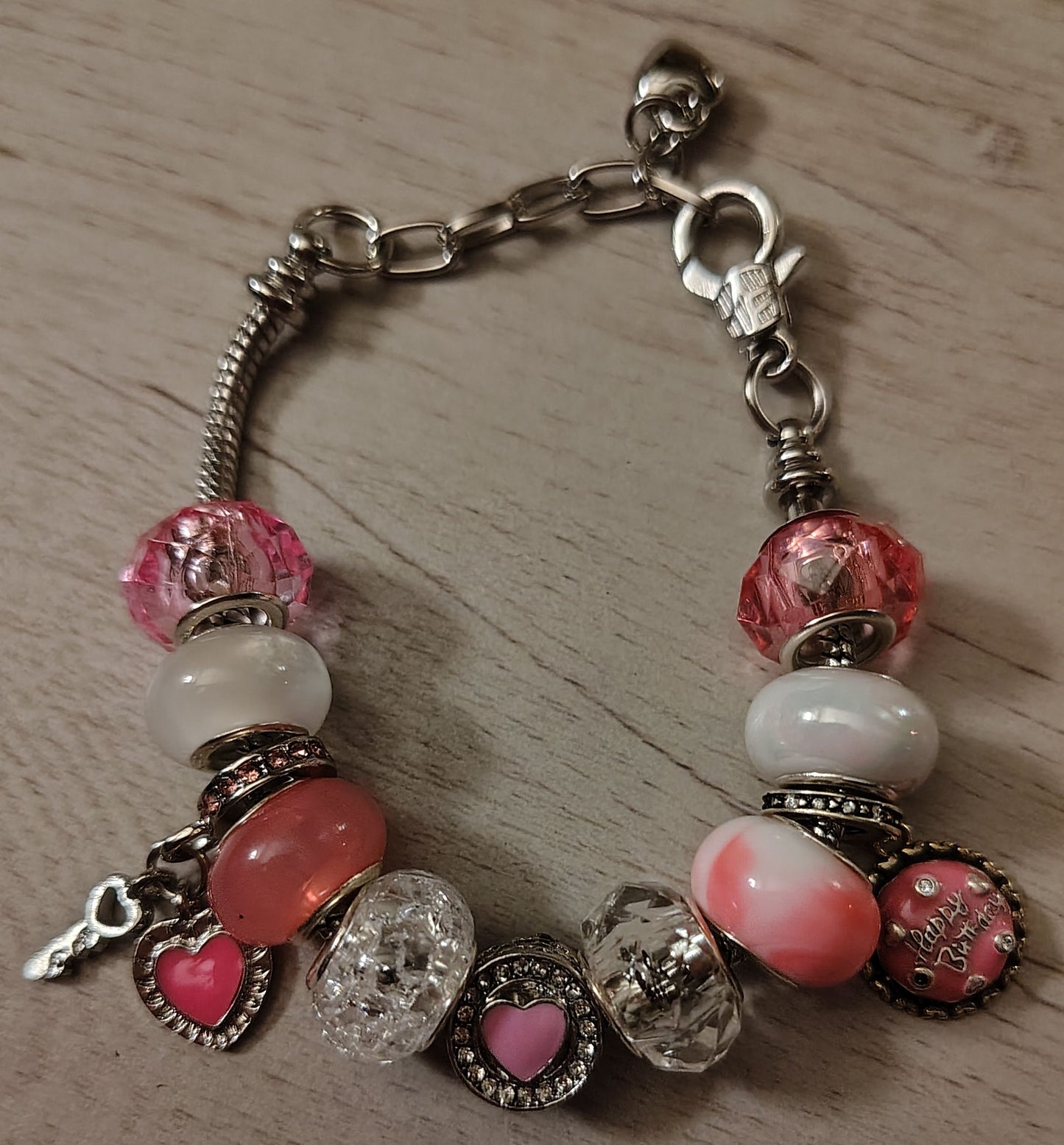Mix N Mingle Charm Bracelet