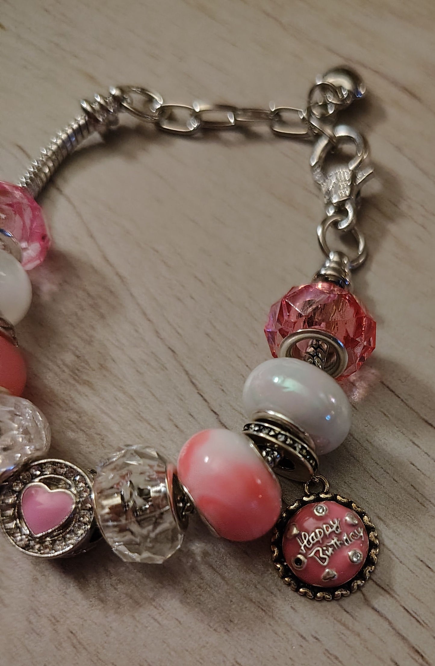 Mix N Mingle Charm Bracelet