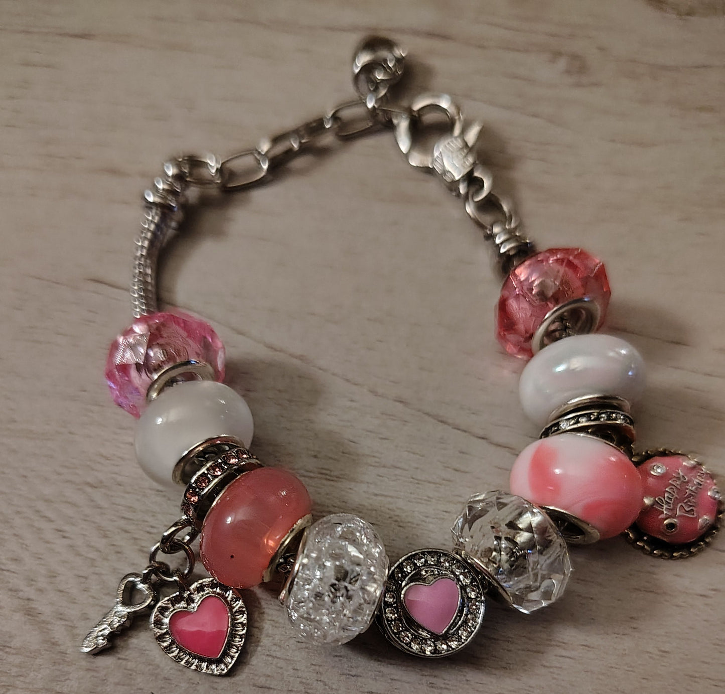 Mix N Mingle Charm Bracelet
