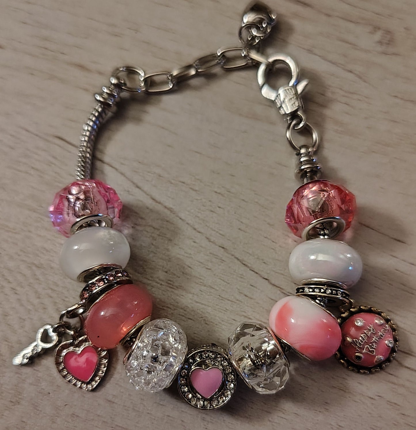 Mix N Mingle Charm Bracelet