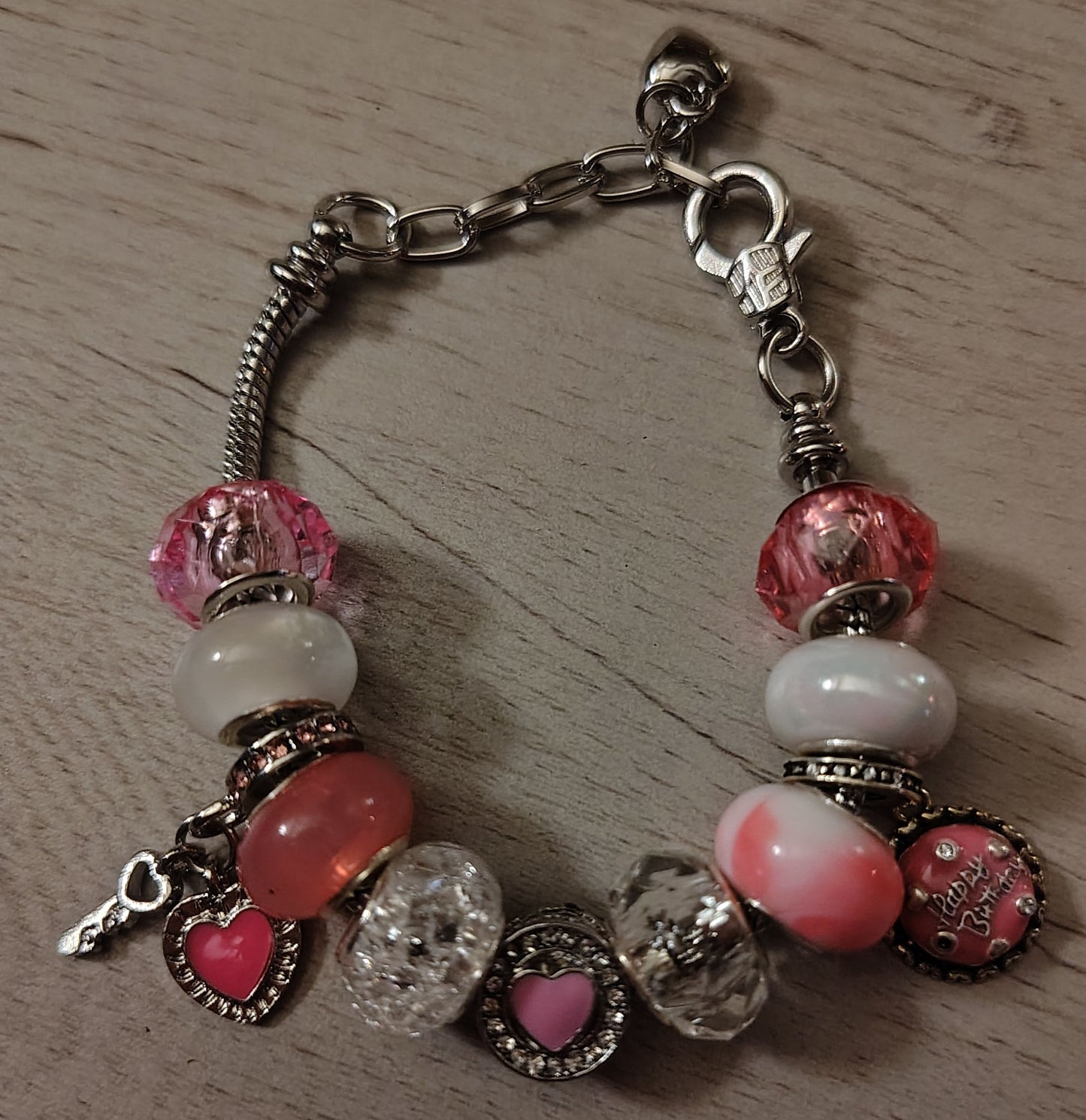Mix N Mingle Charm Bracelet