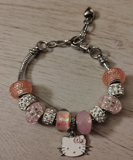 Mix N Mingle Charm Bracelet- CLEARANCE