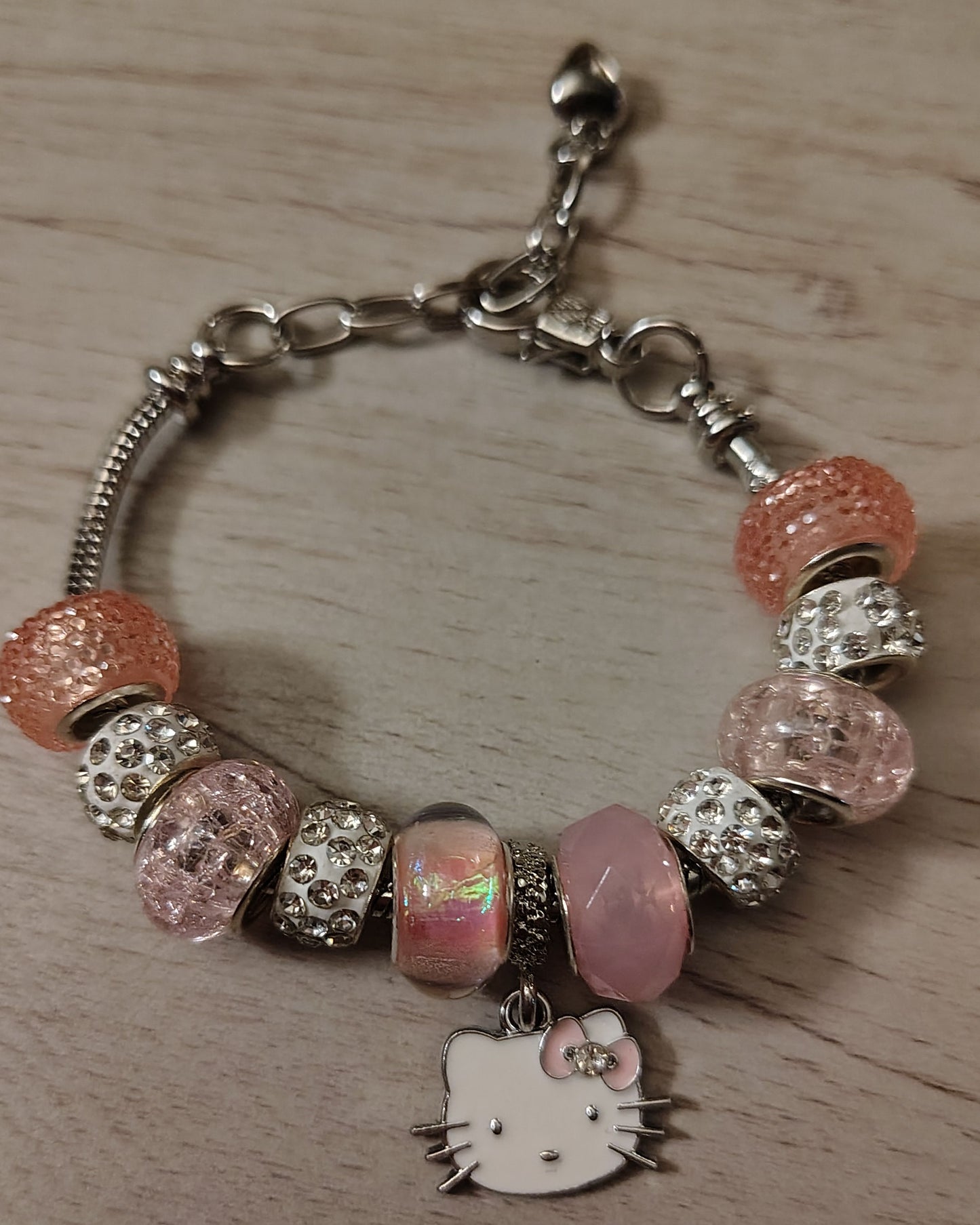 Mix N Mingle Charm Bracelet- CLEARANCE