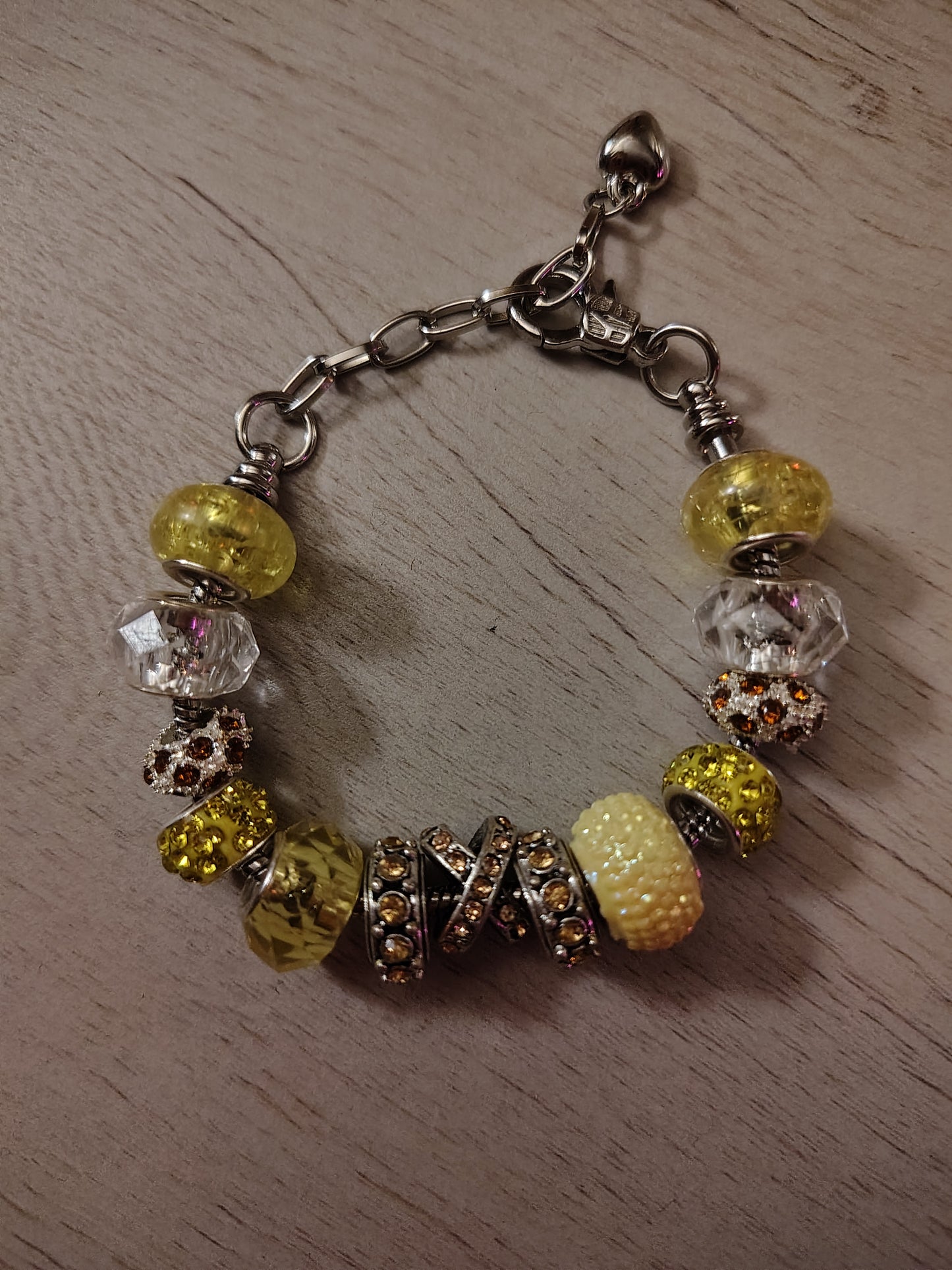 Mix N Mingle Charm Bracelet- CLEARANCE