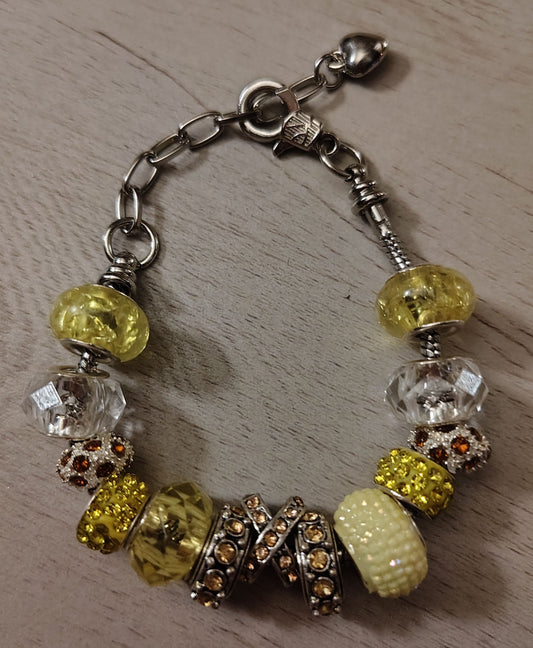 Mix N Mingle Charm Bracelet- CLEARANCE
