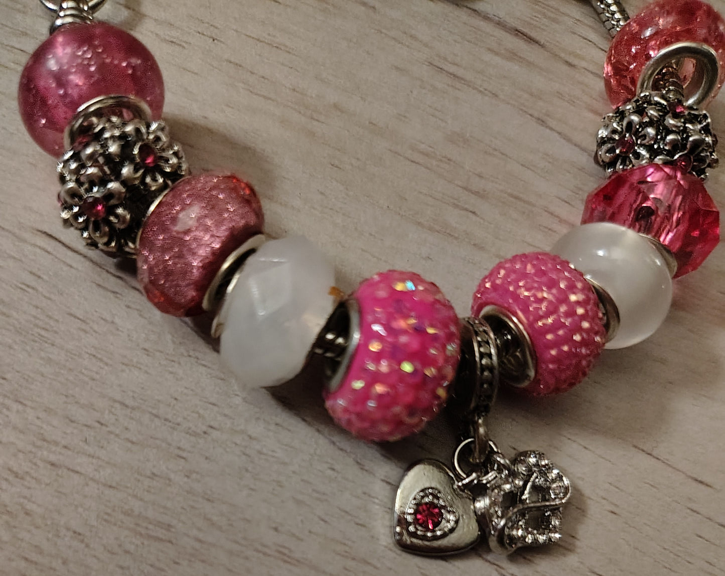 Mix N Mingle Charm Bracelet