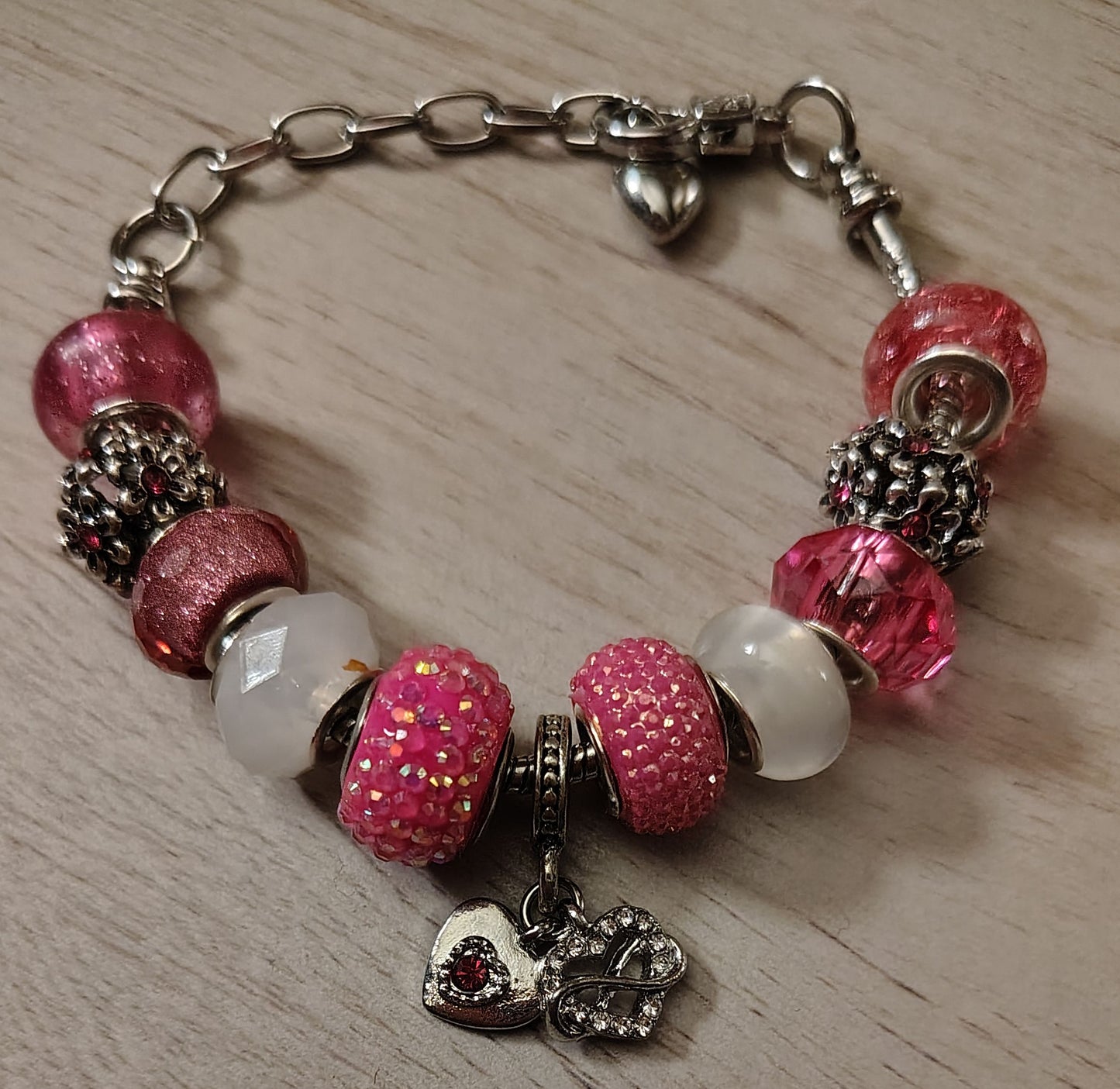 Mix N Mingle Charm Bracelet