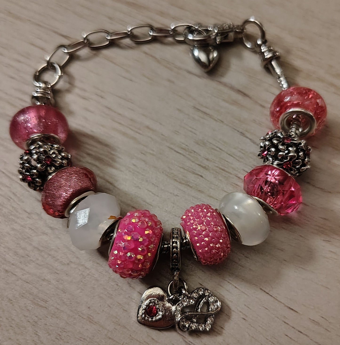 Mix N Mingle Charm Bracelet