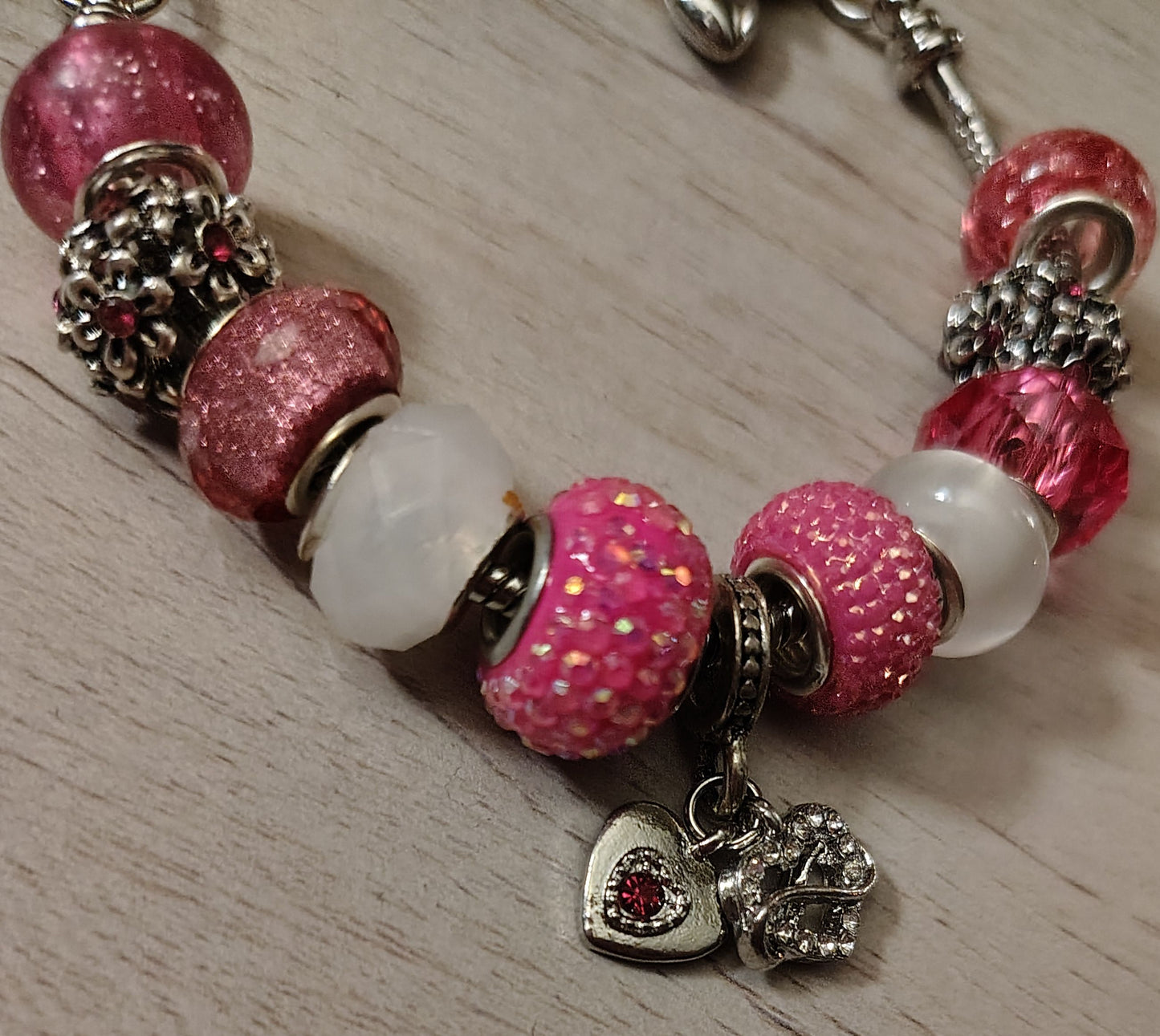 Mix N Mingle Charm Bracelet