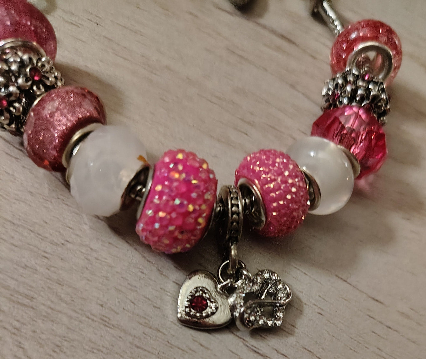 Mix N Mingle Charm Bracelet