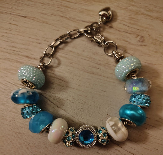 Mix N Mingle Charm Bracelet- CLEARANCE