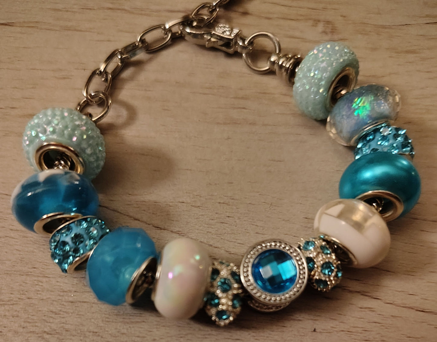 Mix N Mingle Charm Bracelet- CLEARANCE