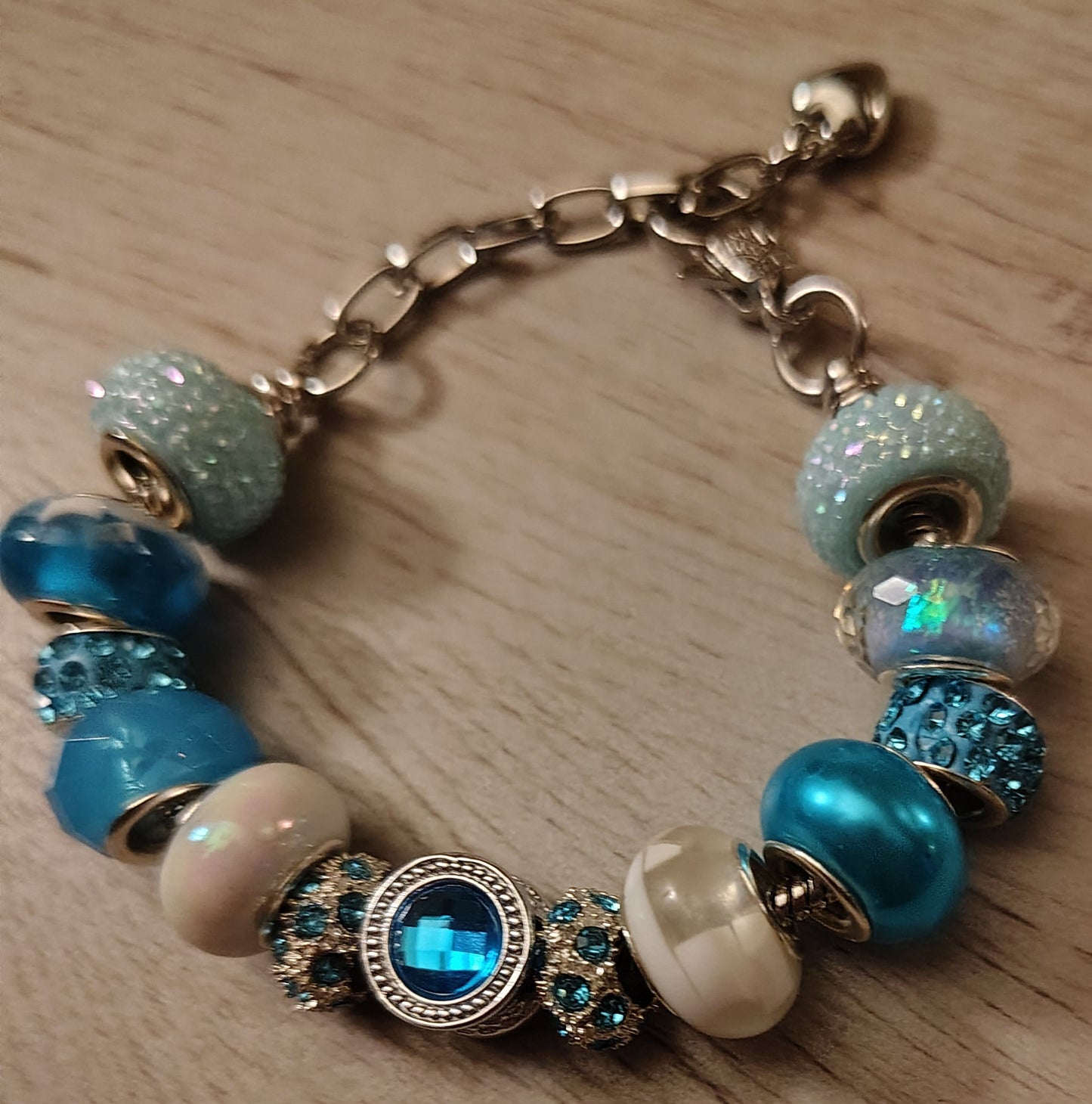 Mix N Mingle Charm Bracelet- CLEARANCE