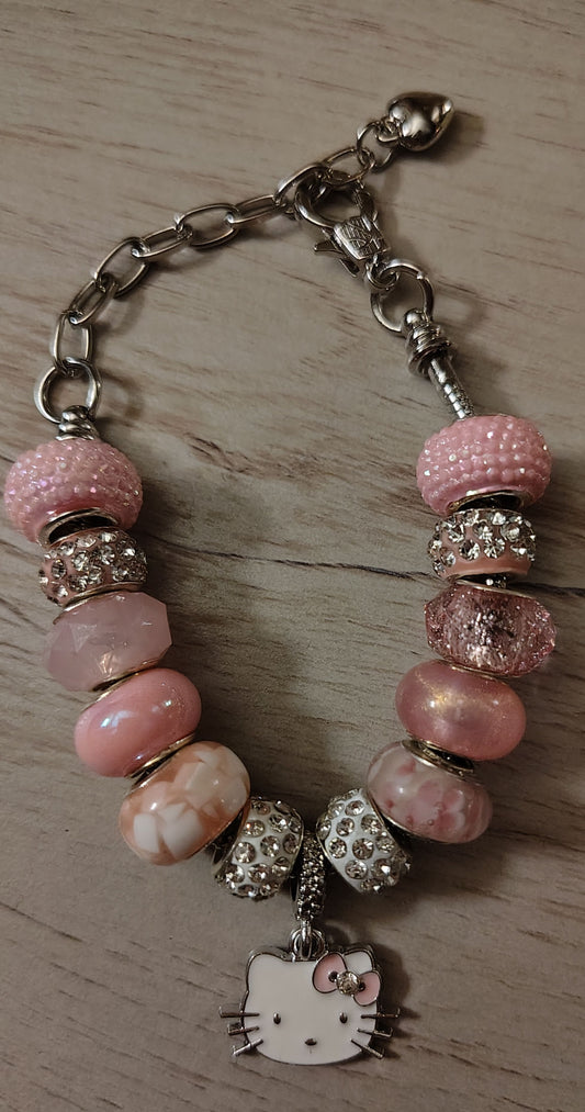 Mix N Mingle Charm Bracelet- CLEARANCE