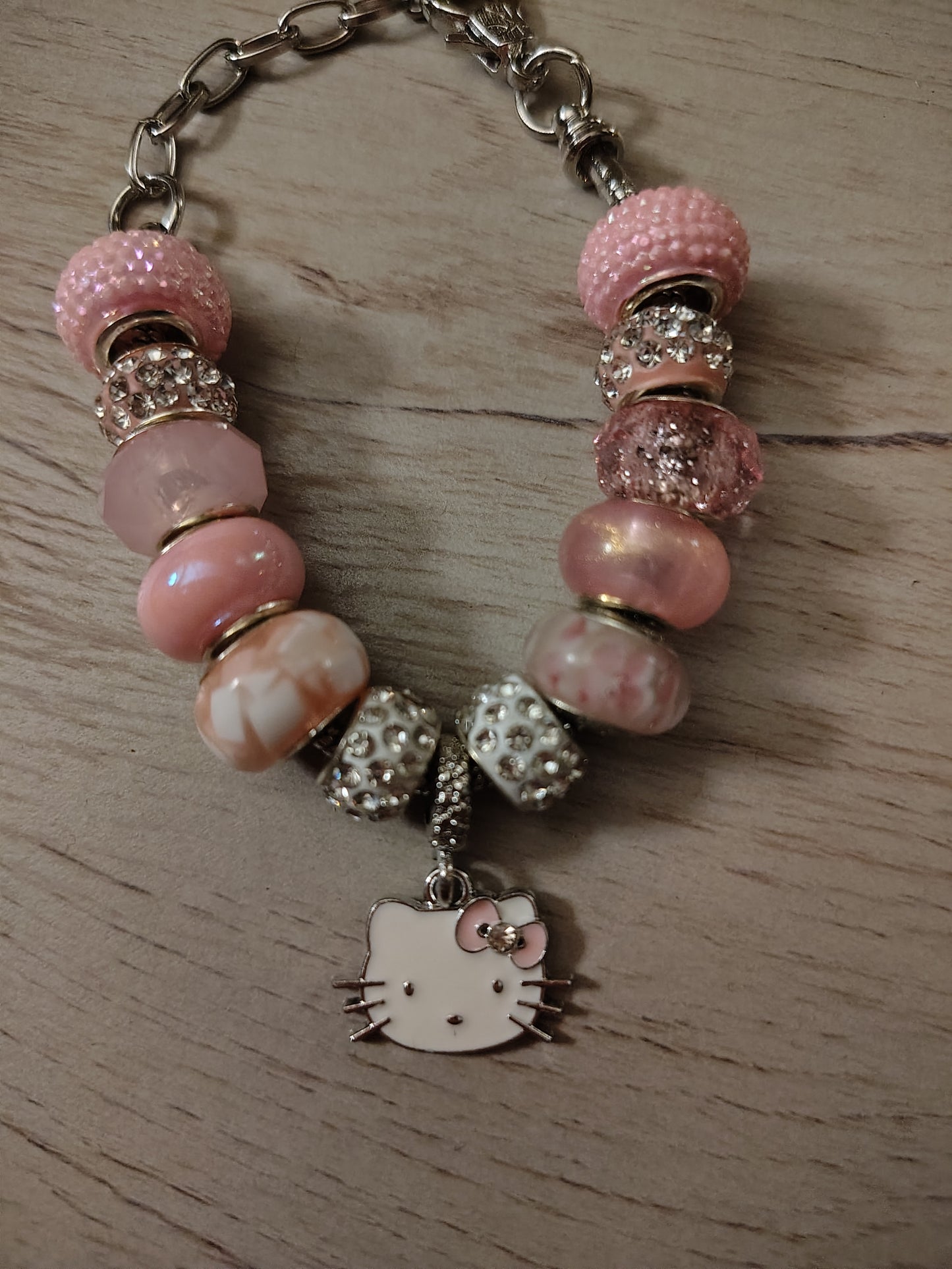 Mix N Mingle Charm Bracelet