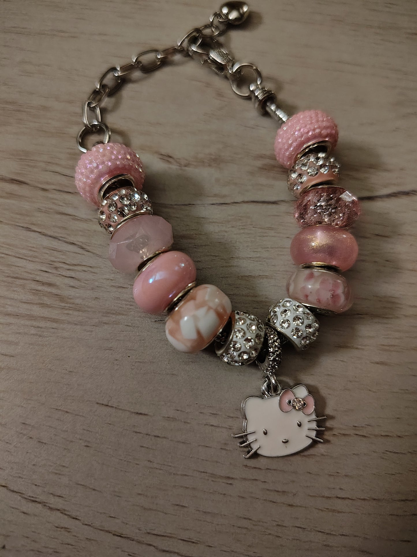 Mix N Mingle Charm Bracelet