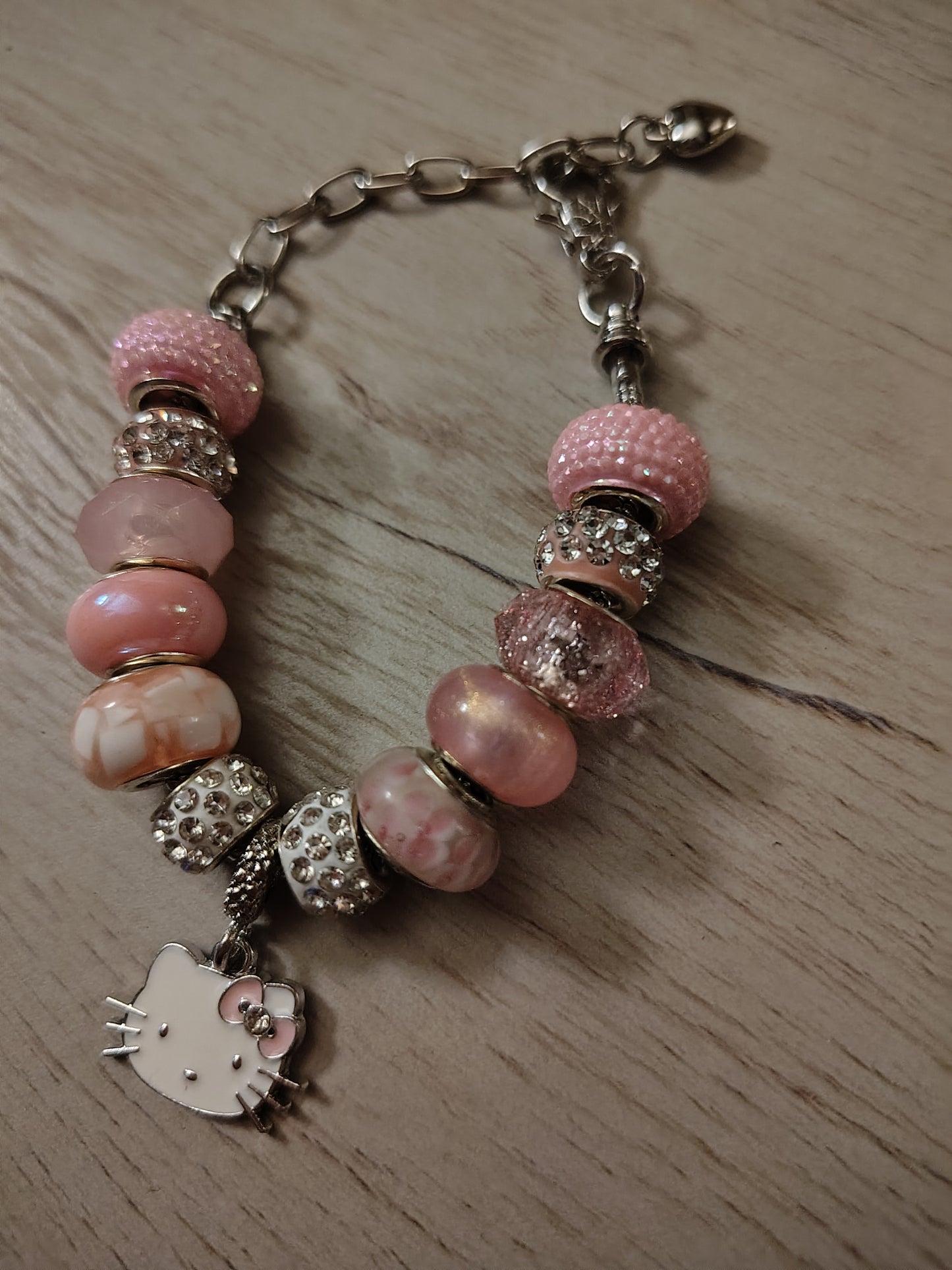 Mix N Mingle Charm Bracelet