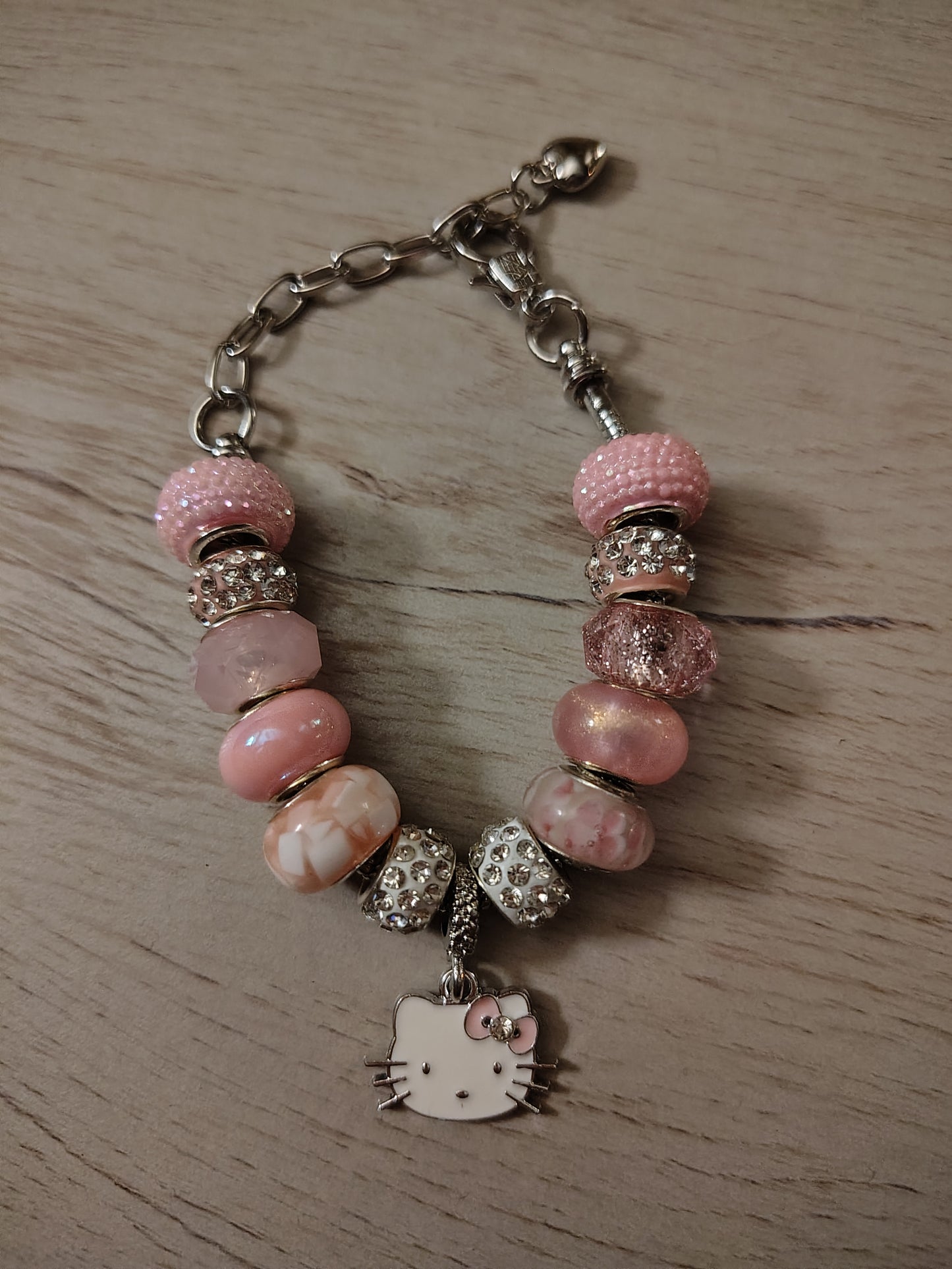 Mix N Mingle Charm Bracelet