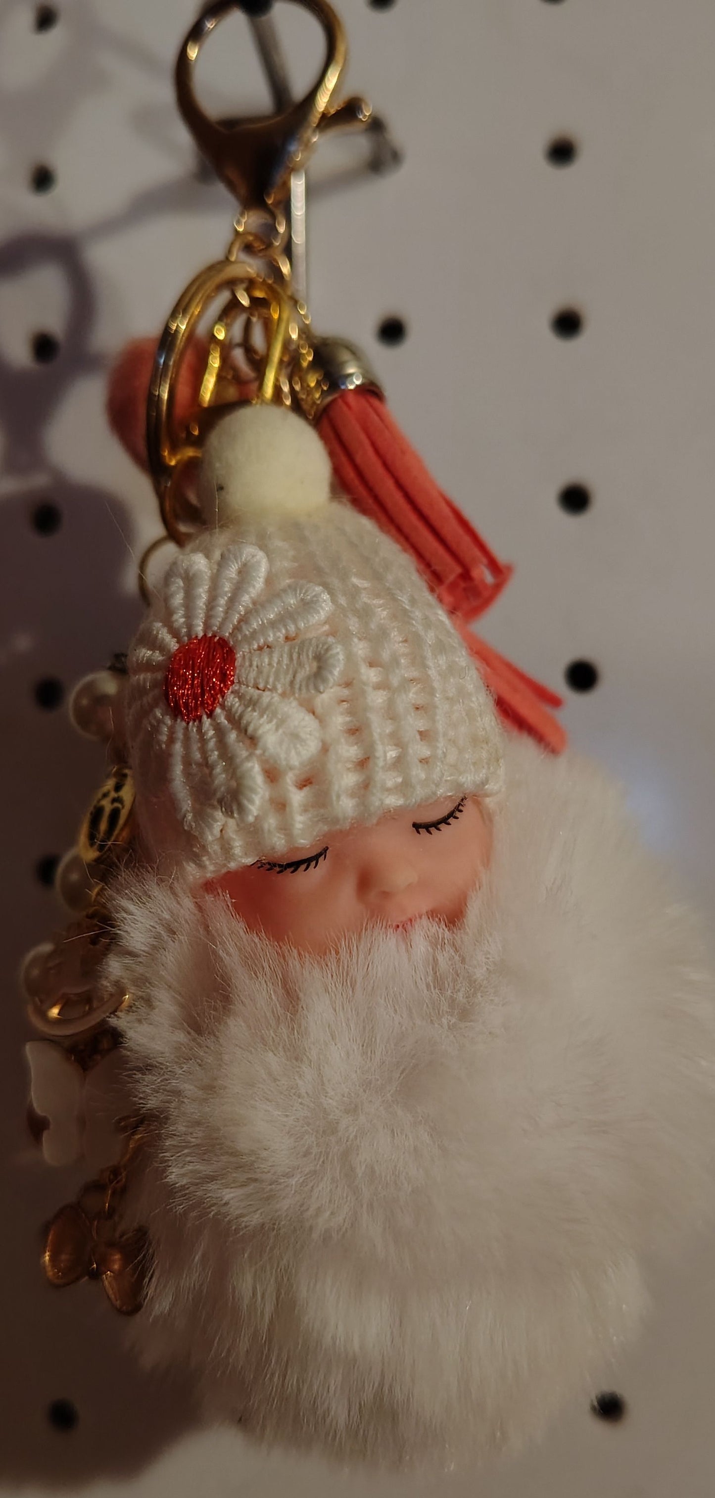 Diaper Bag Bling- Keychain- CLEARANCE