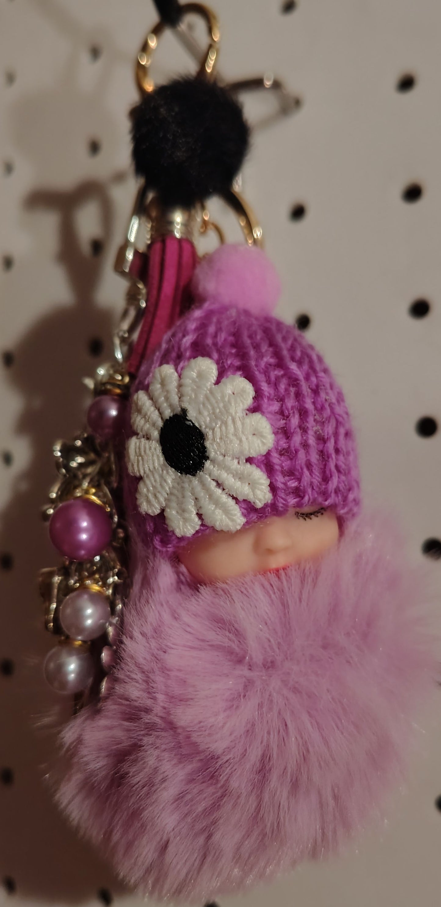 Diaper Bag Bling- Keychain- SALE