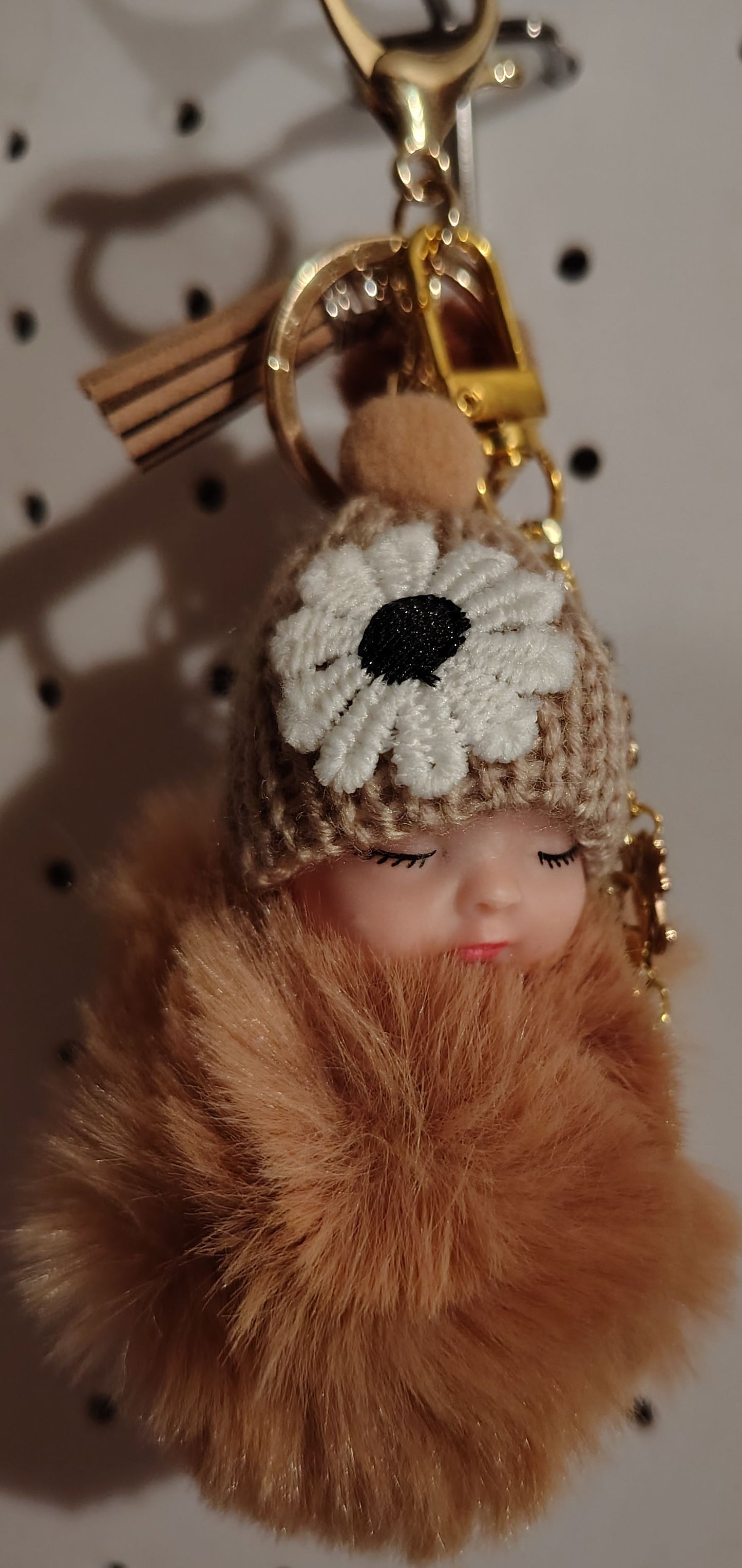 Diaper Bag Bling- Keychain- CLEARANCE