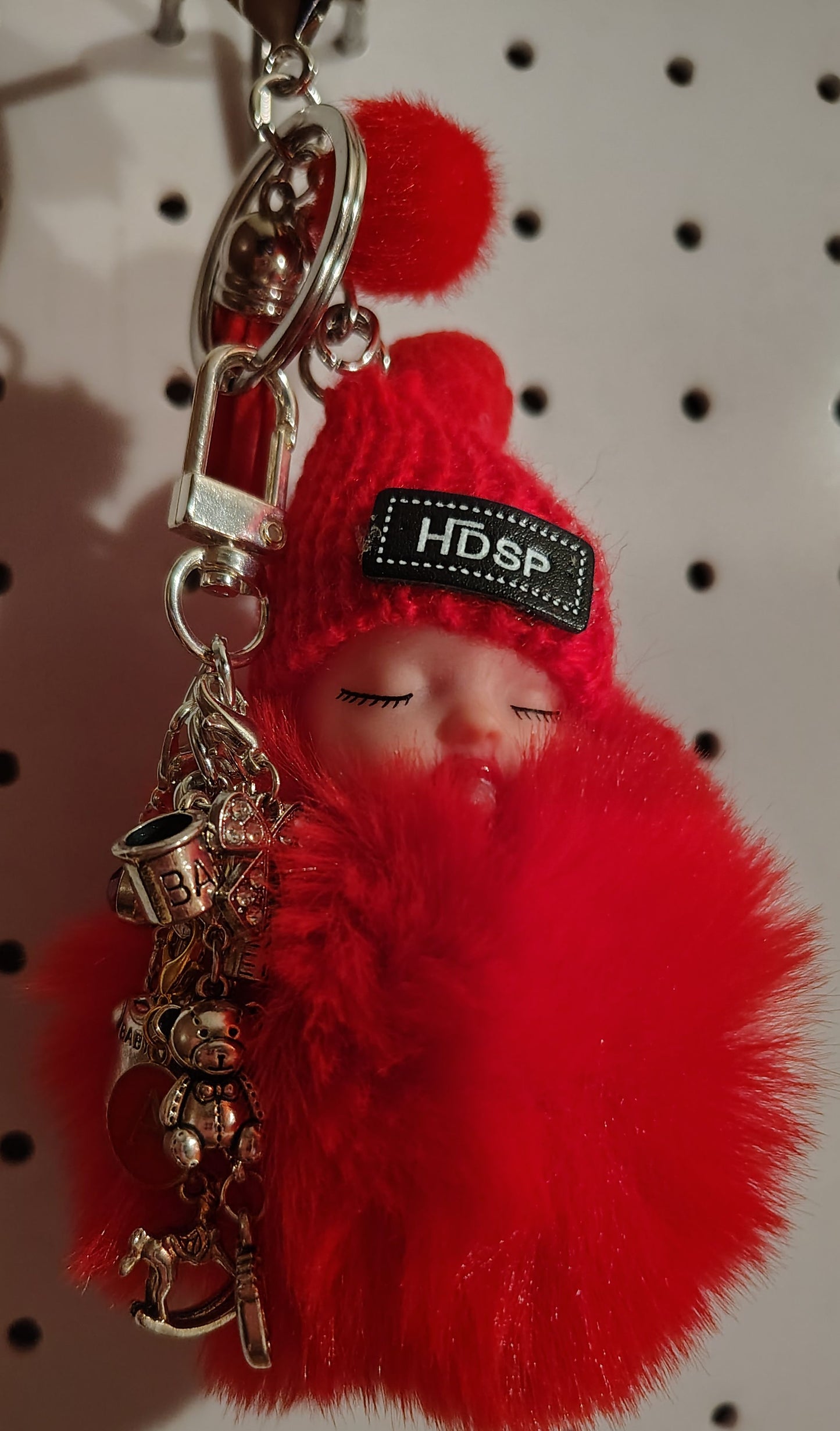 Diaper Bag Bling- Keychain- CLEARANCE