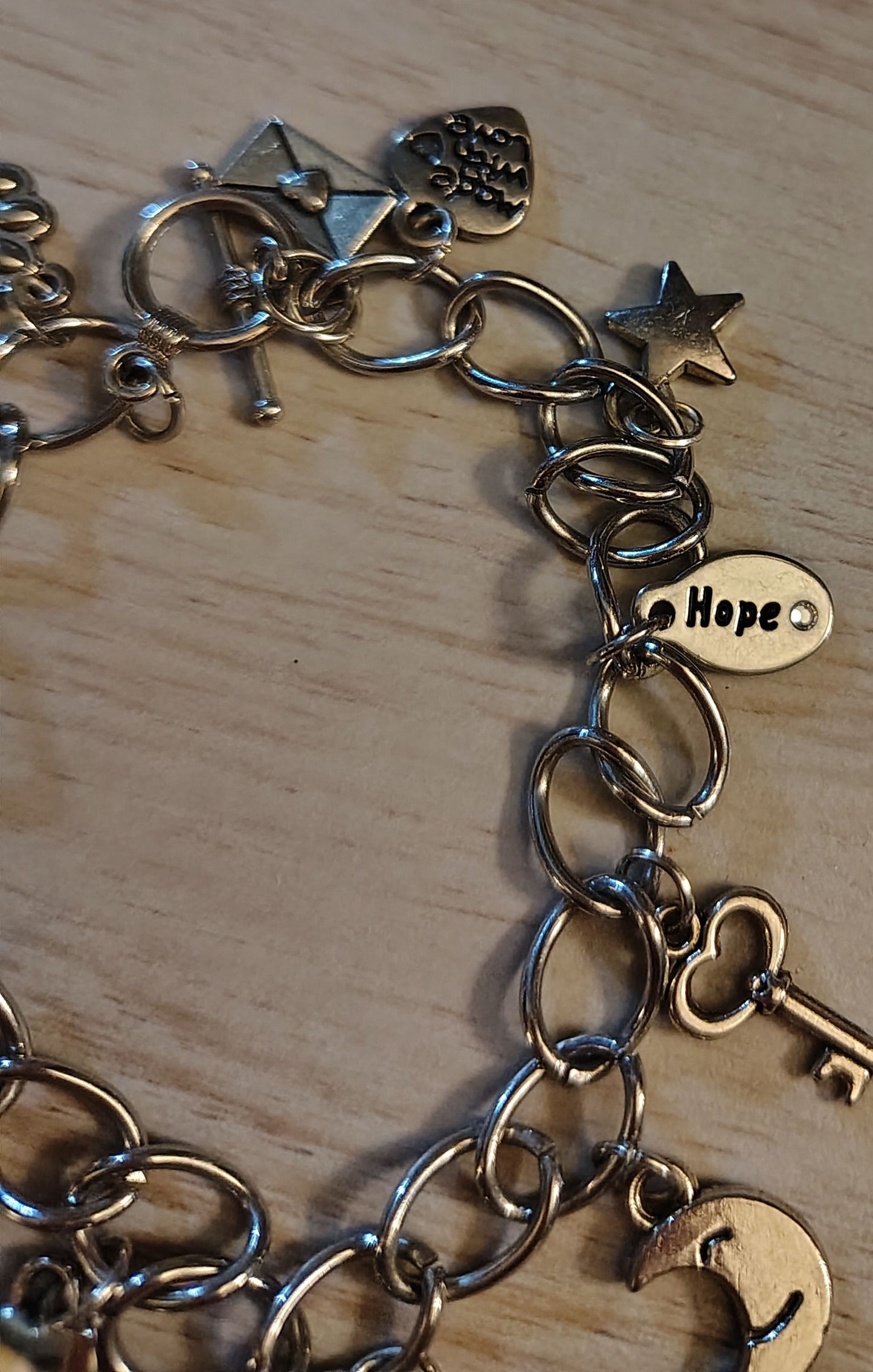 Charm Bracelet- SALE