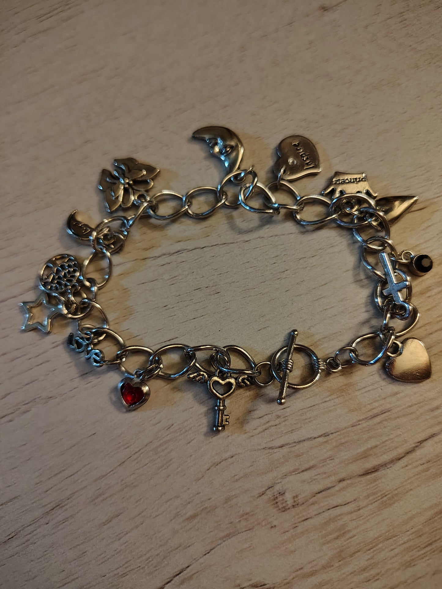 Charm Bracelet- SALE