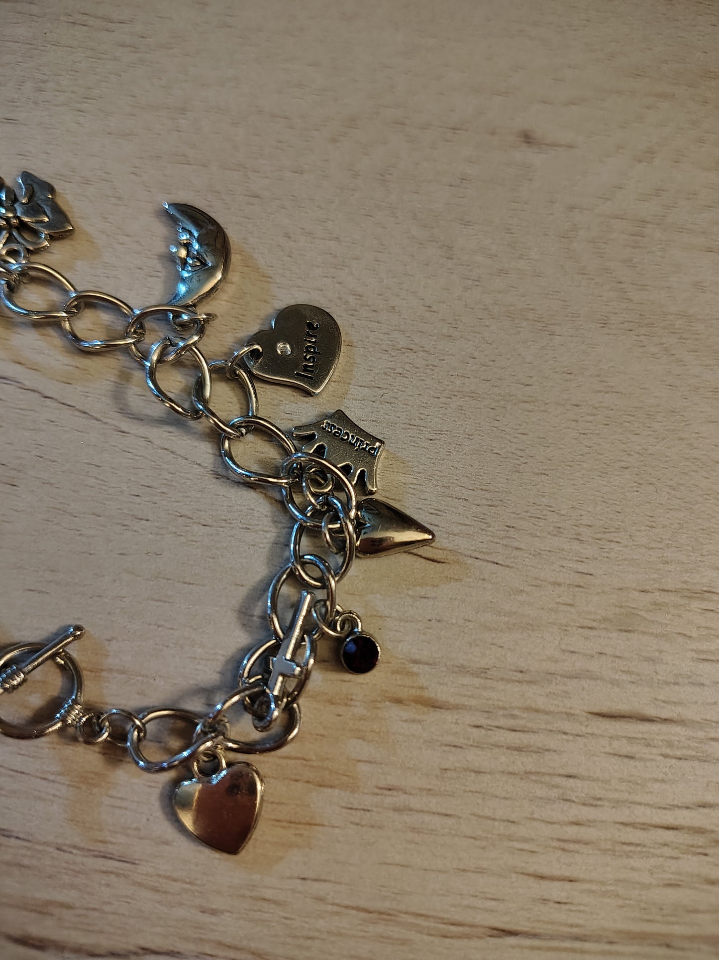 Charm Bracelet- SALE