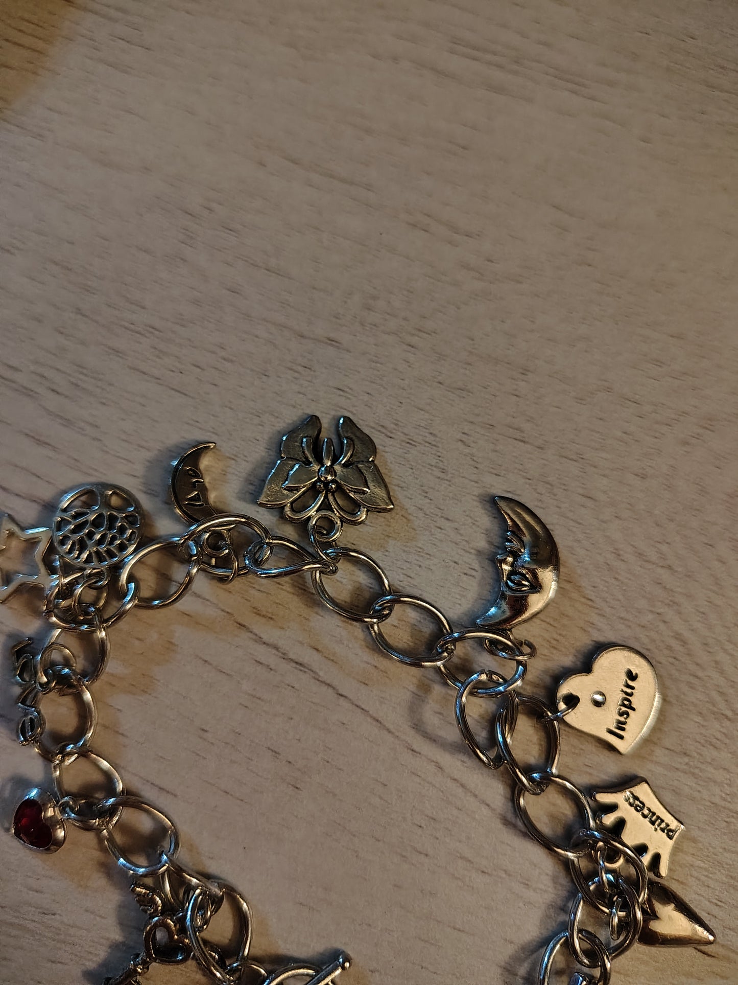 Charm Bracelet- SALE
