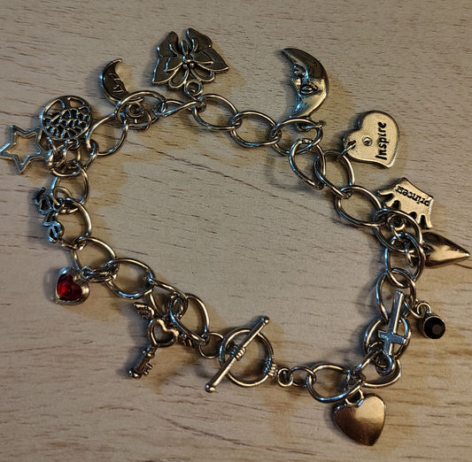 Charm Bracelet- SALE