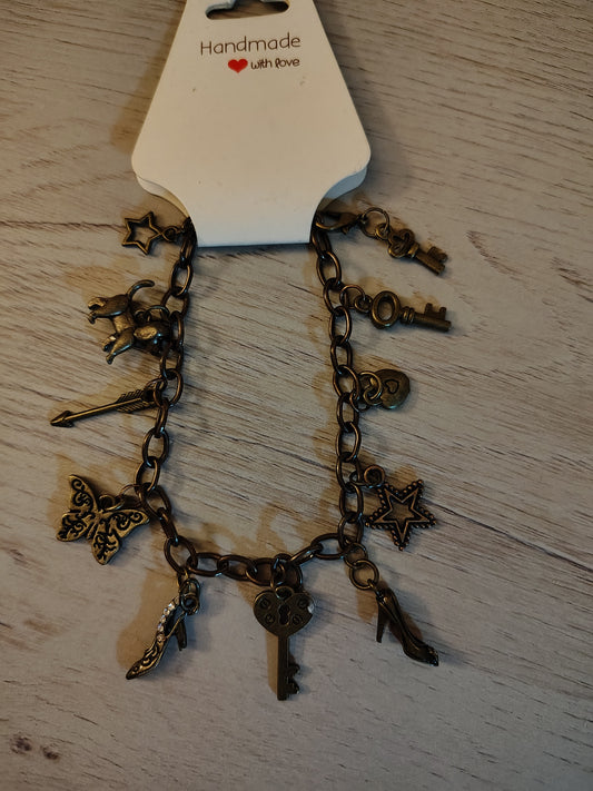 Charm Bracelet- SALE
