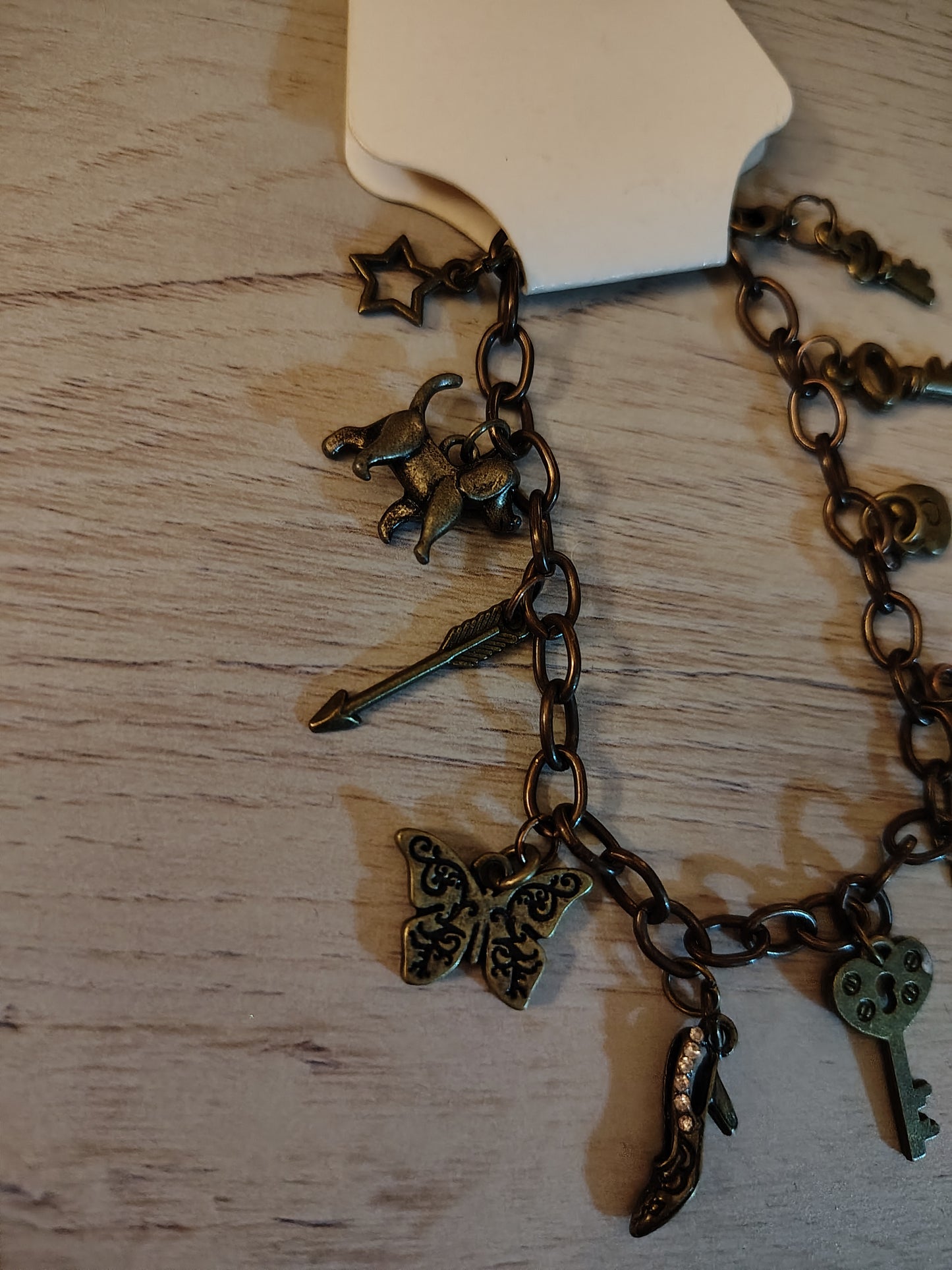 Charm Bracelet- SALE