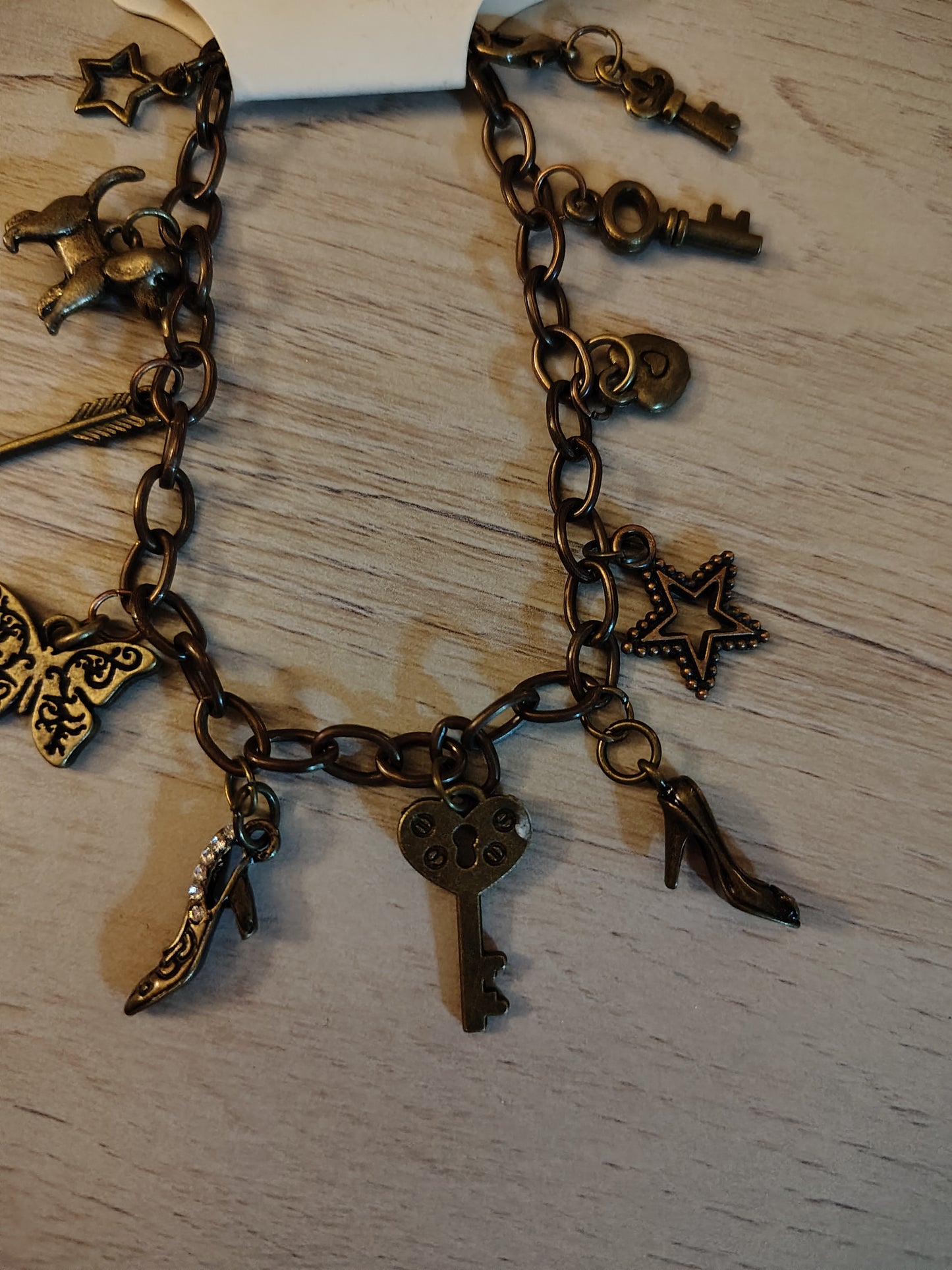 Charm Bracelet- SALE