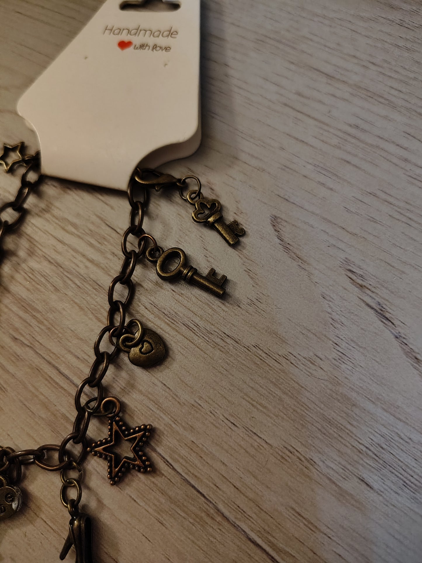 Charm Bracelet- SALE