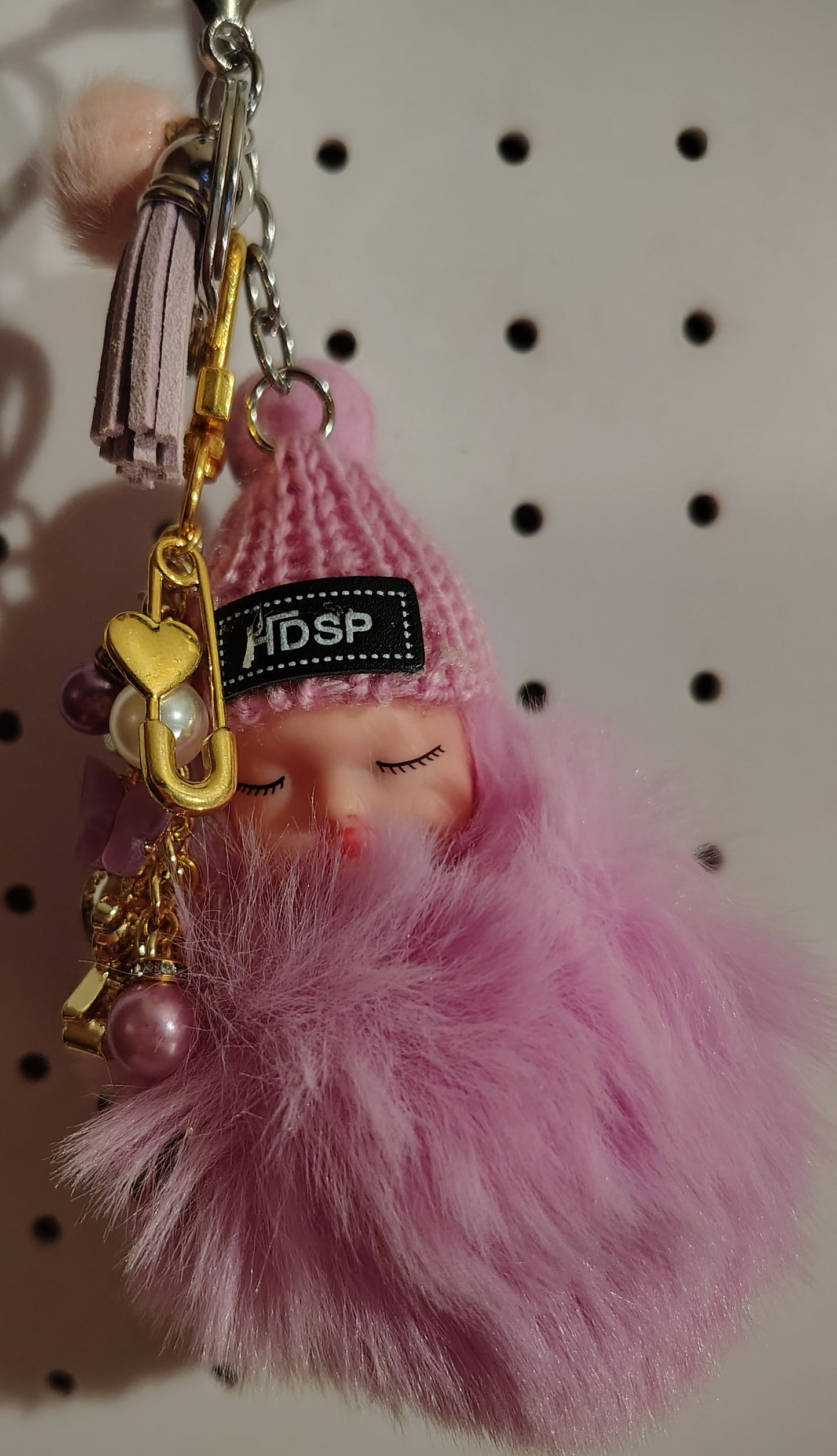 Diaper Bag Bling- Keychain- CLEARANCE