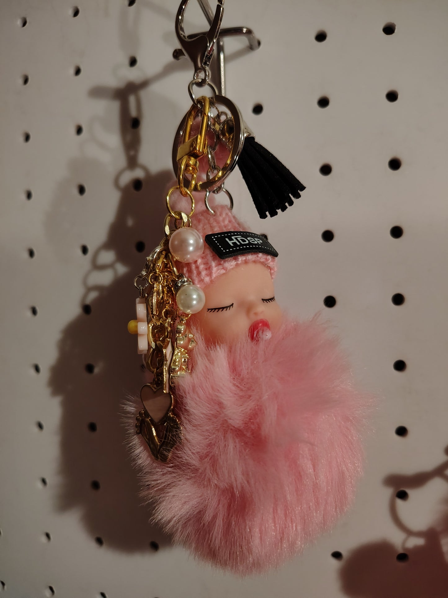 Diaper Bag Bling- Keychain- CLEARANCE