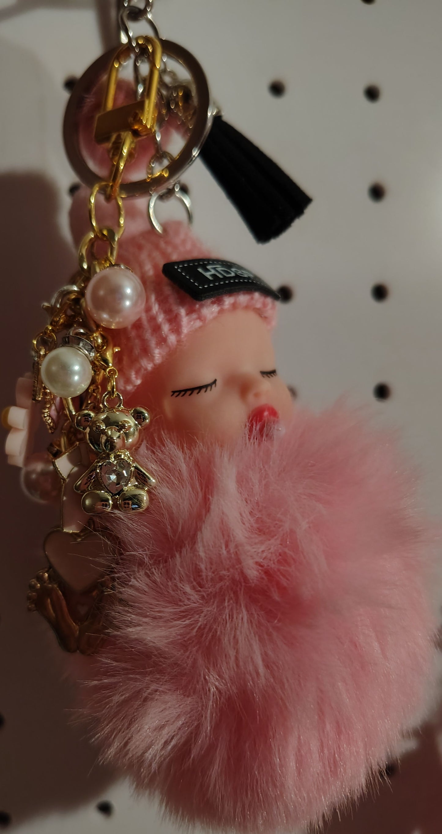 Diaper Bag Bling- Keychain- CLEARANCE