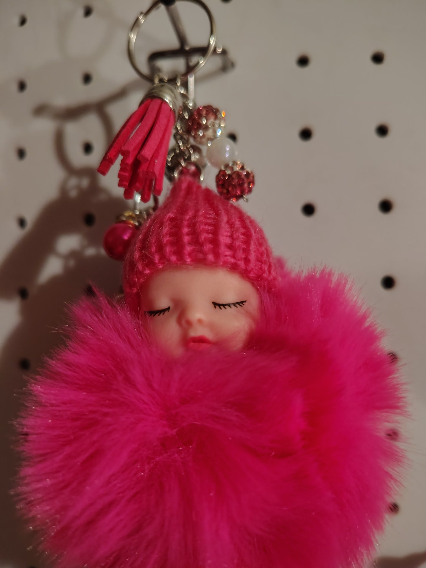 Diaper Bag Bling- Keychain- CLEARANCE