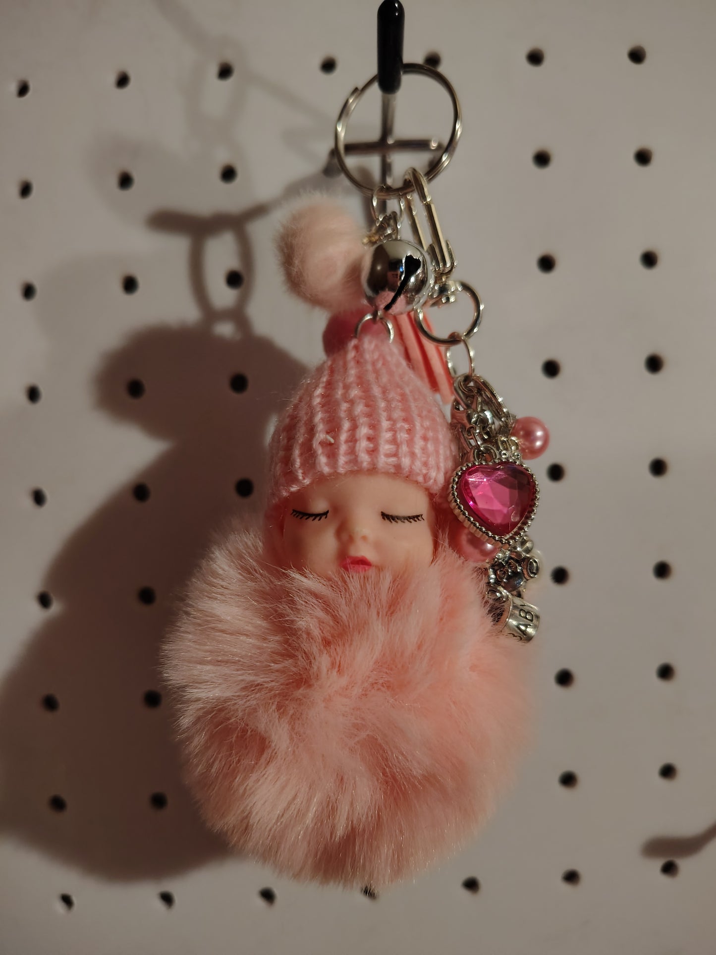 Diaper Bag Bling- Keychain- CLEARANCE