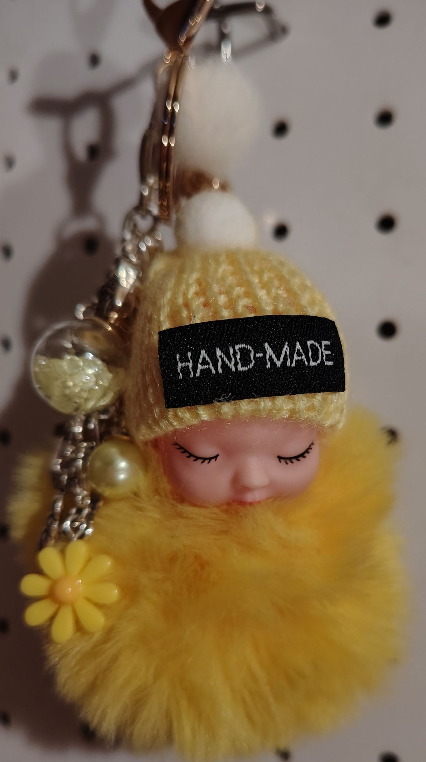 Diaper Bag Bling- Keychain- CLEARANCE