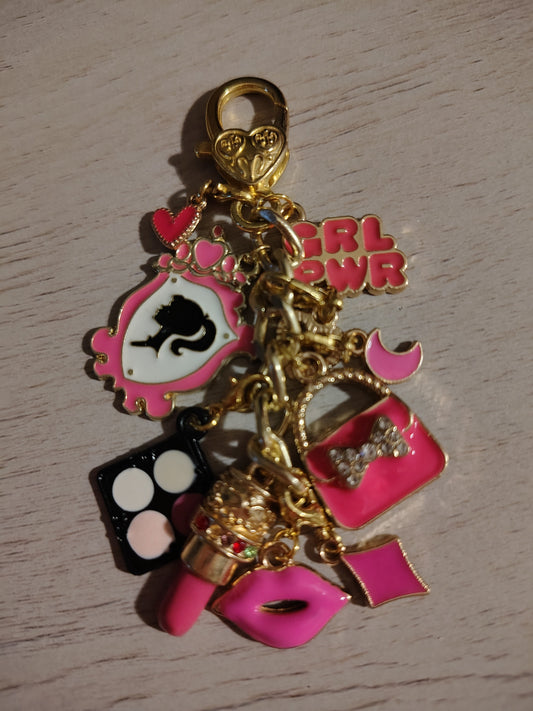 Handmade Keychain- CLEARANCE