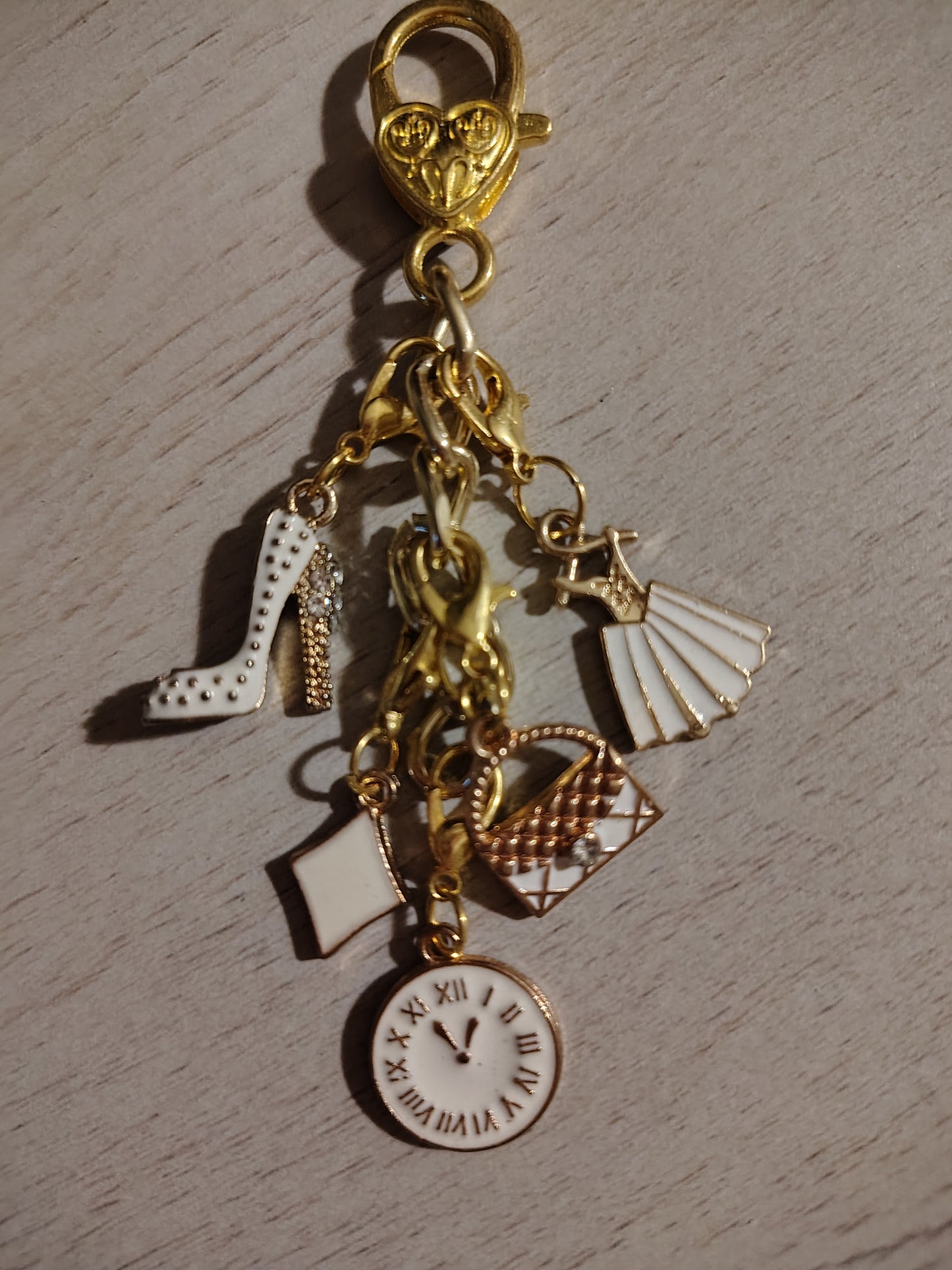 Handmade Keychain- CLEARANCE