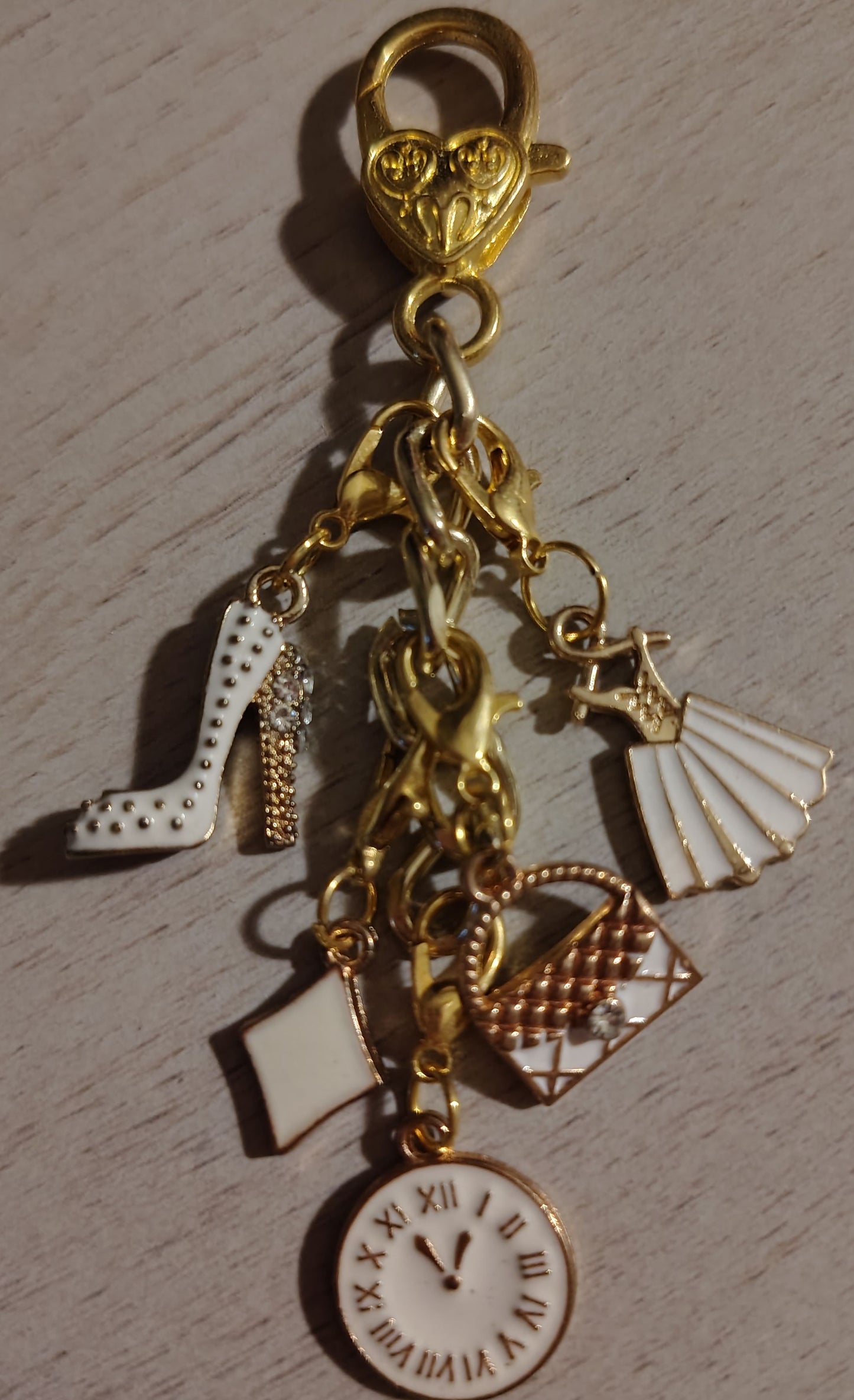 Handmade Keychain- CLEARANCE