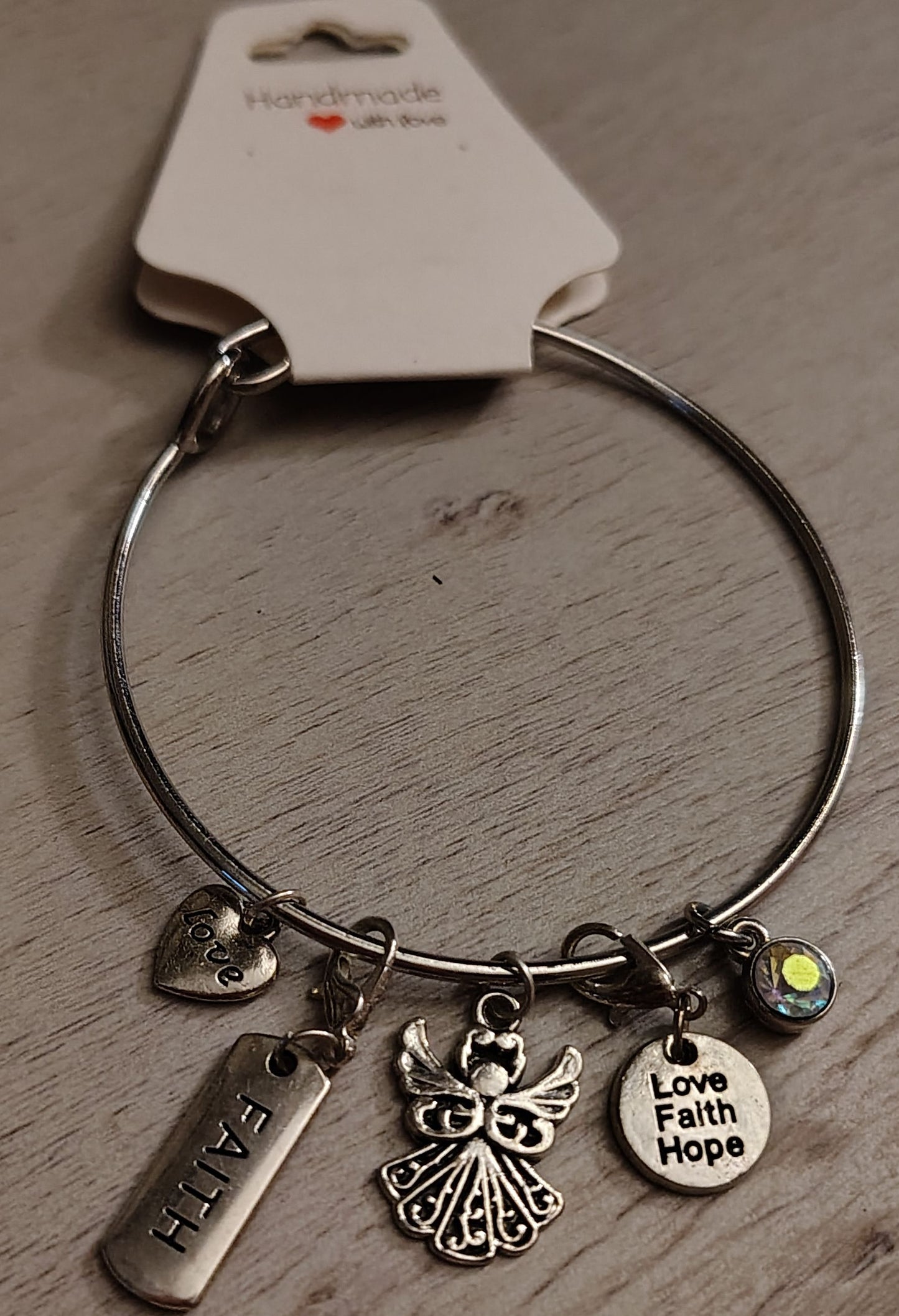 Charm Bracelet- CLEARANCE