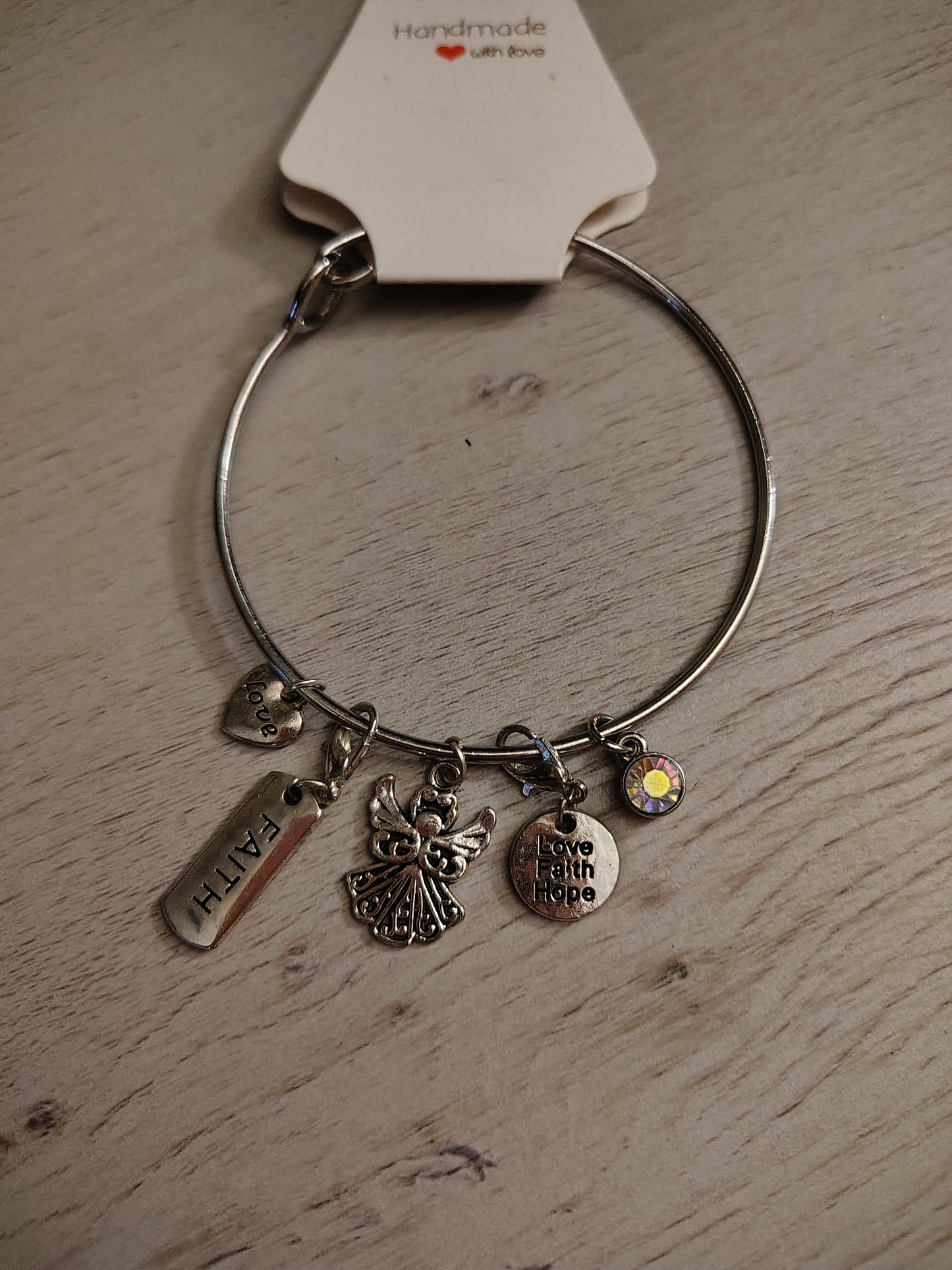 Charm Bracelet- CLEARANCE