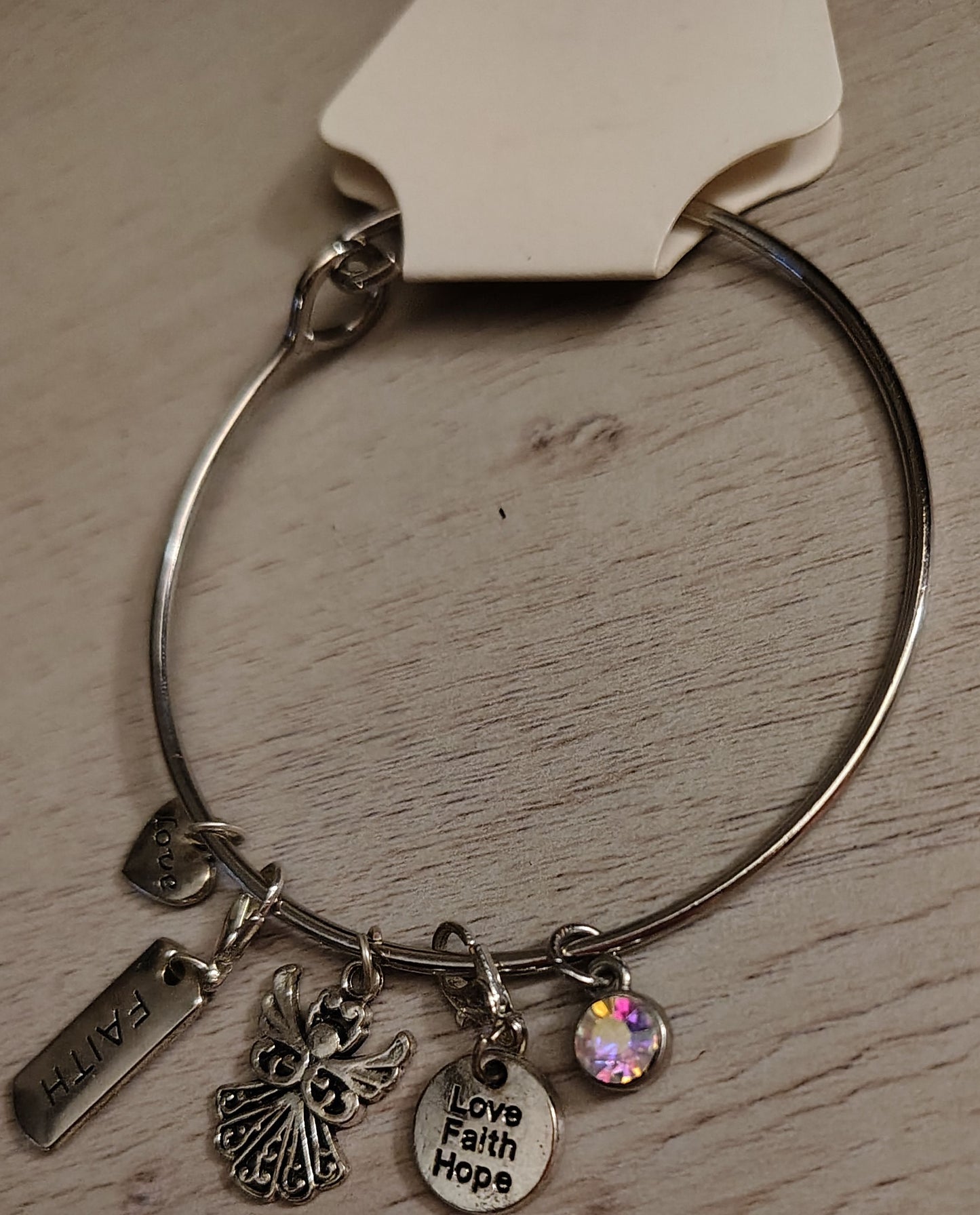 Charm Bracelet- CLEARANCE