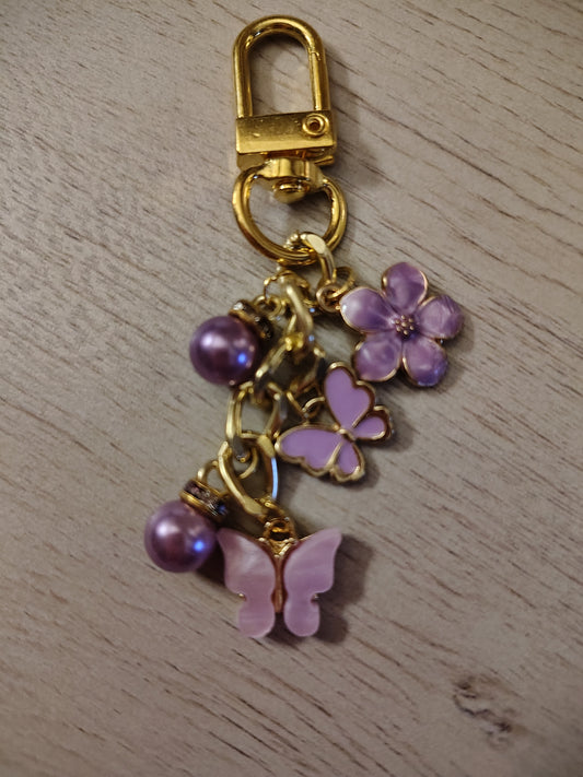 Handmade Keychain- CLEARANCE